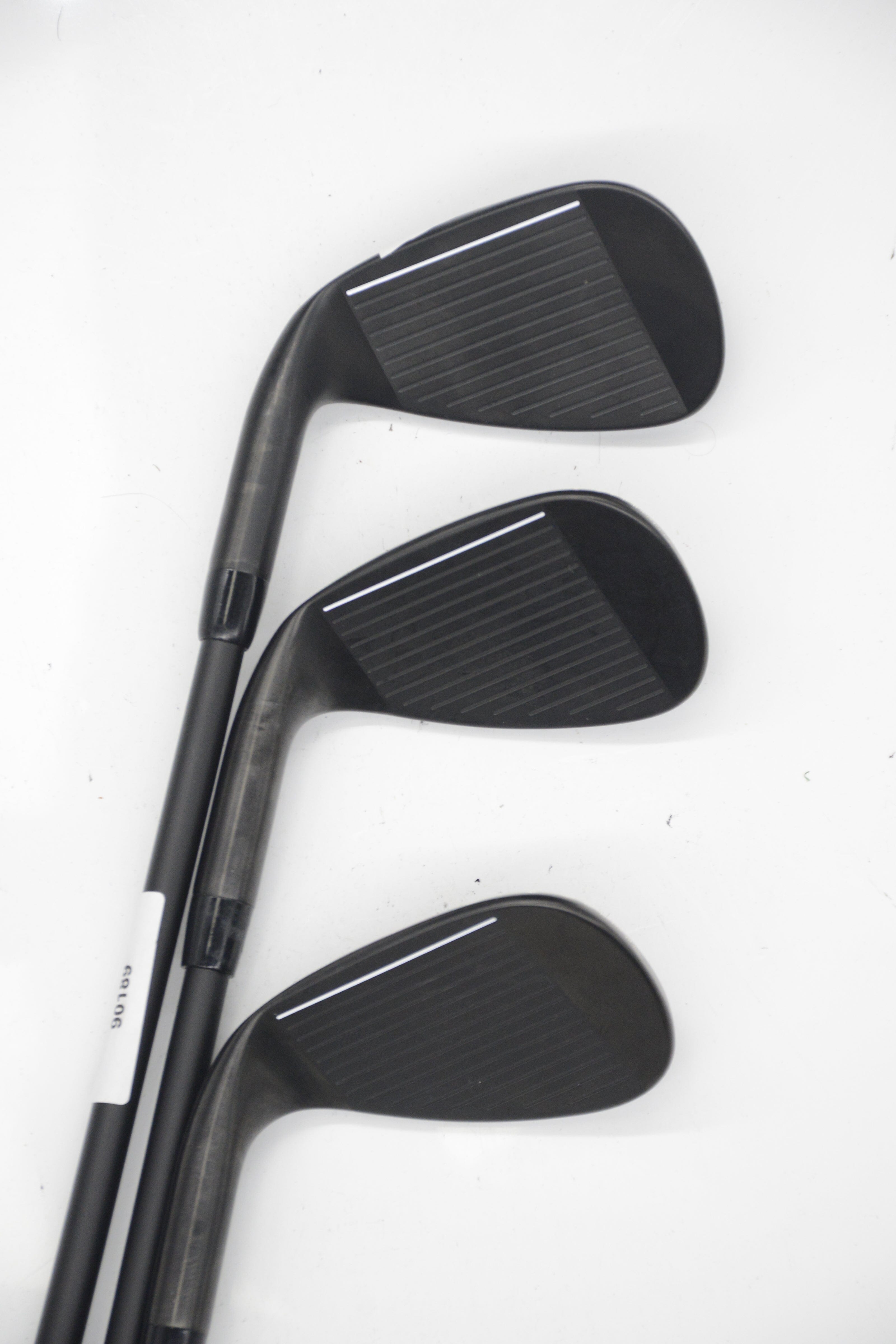 PXG 0211 XCOR2 Xtreme Dark GW, SW, LW Wedge Set R Flex Golf Clubs GolfRoots 