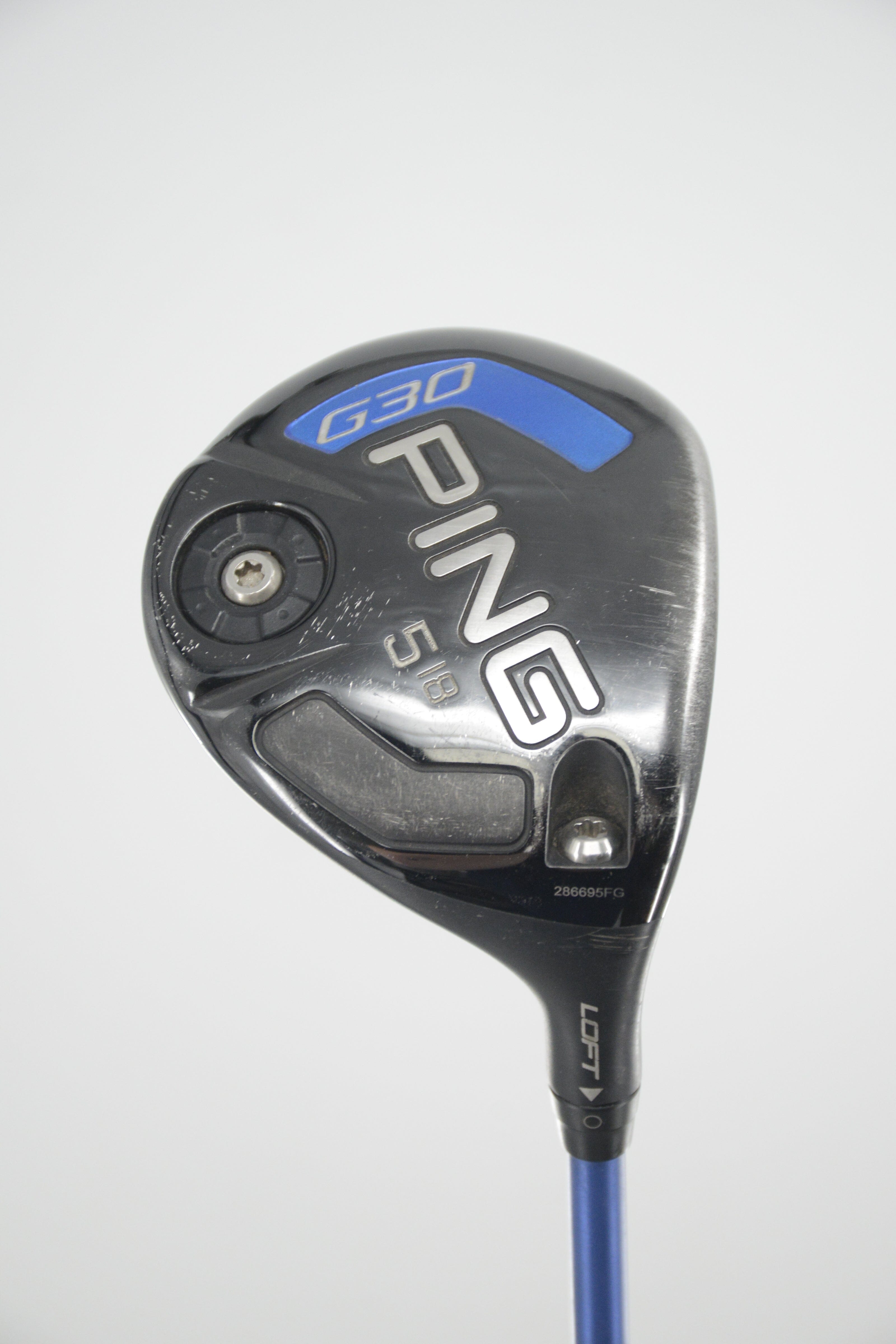 Ping G30 5 Wood R Flex 42.25" Golf Clubs GolfRoots 