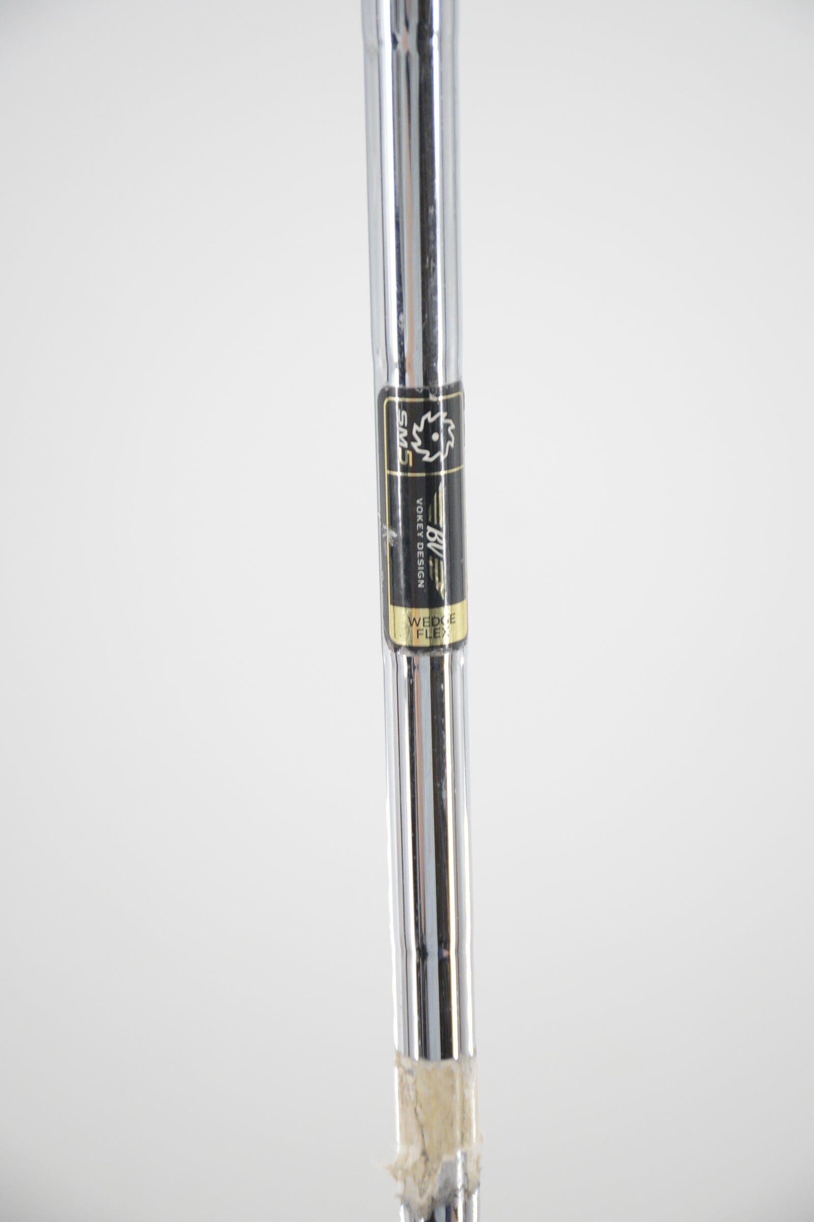 Titleist Vokey SM5 Tour Chrome 50 Degree Wedge Wedge Flex 35.25" Golf Clubs GolfRoots 