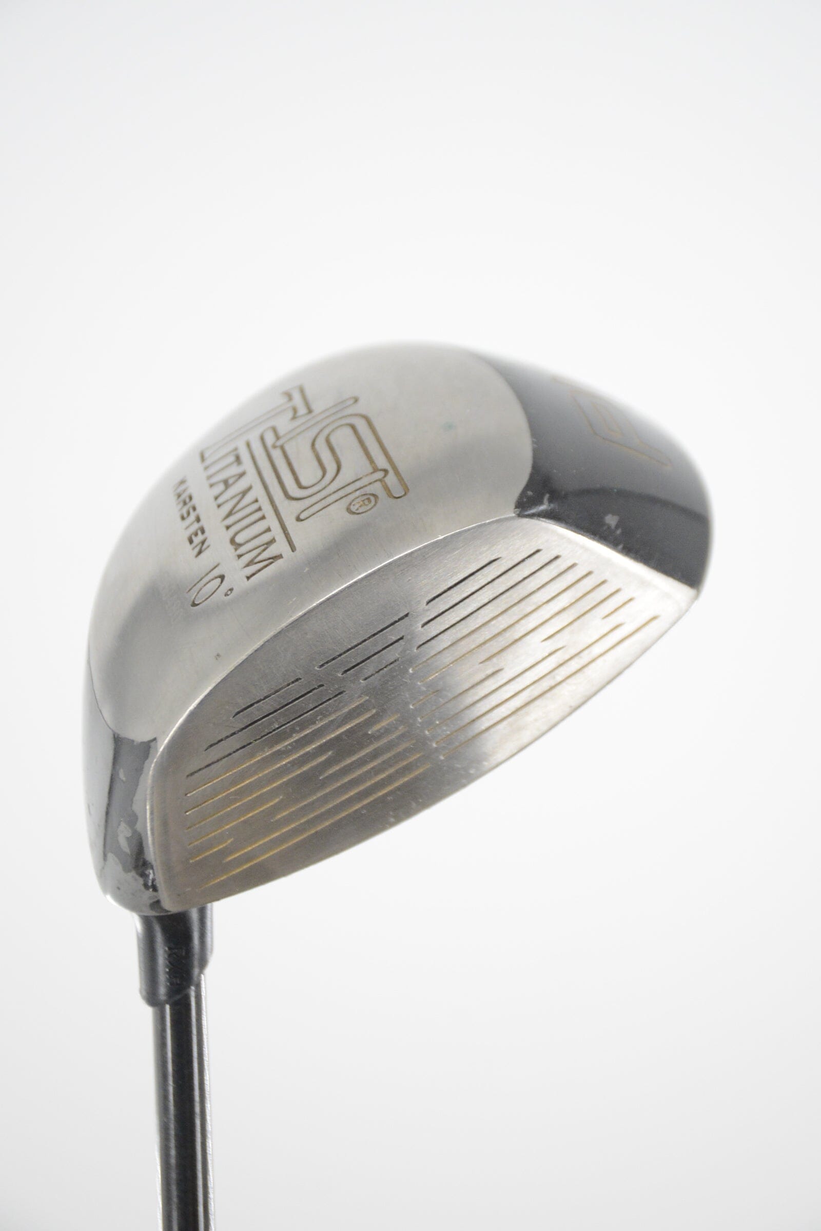Ping Isi Tour 10 Degree Driver R Flex 45.25" Golf Clubs GolfRoots 