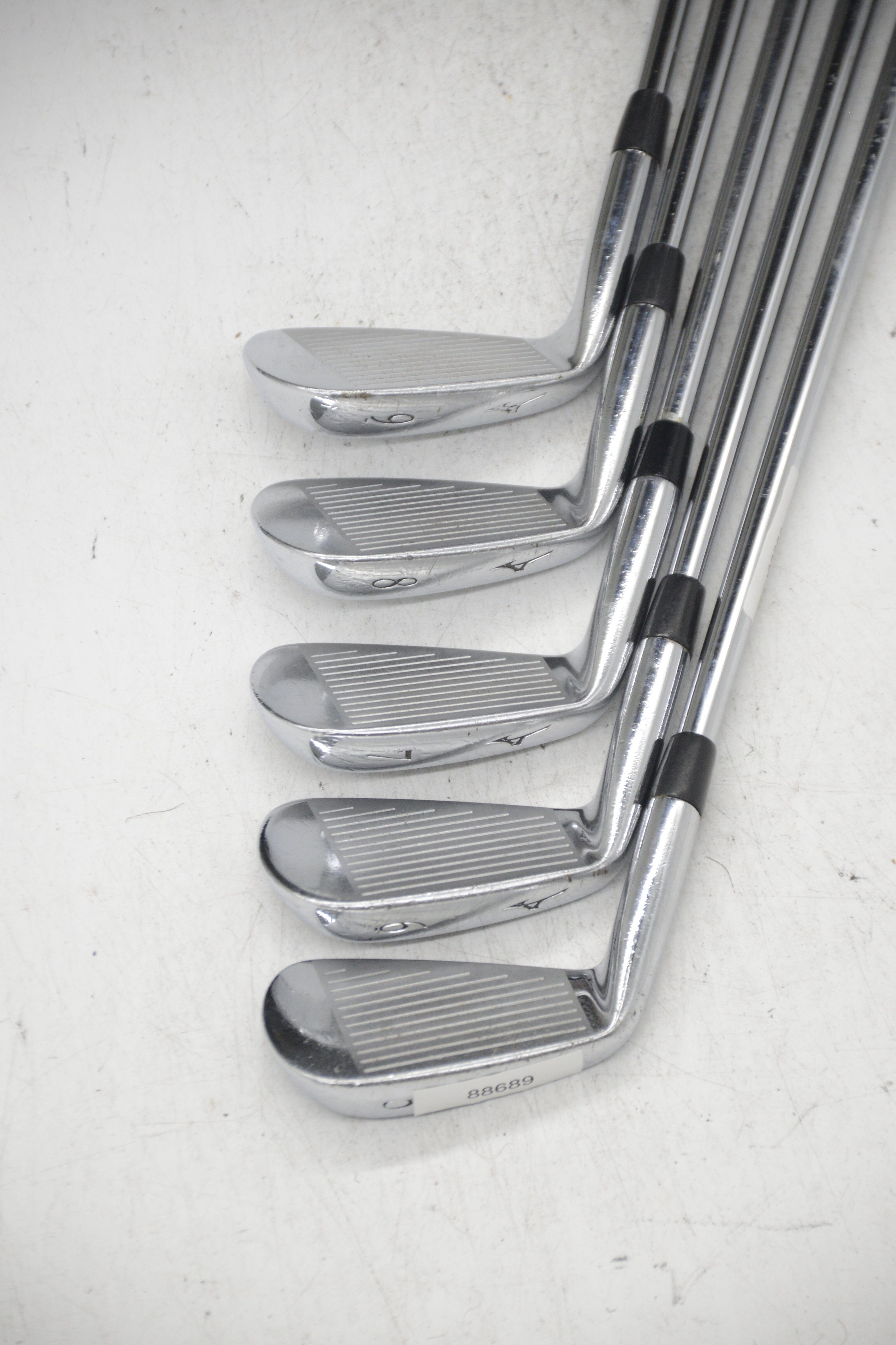 Mizuno MP-68 5-9 Iron Set R Flex Std Length Golf Clubs GolfRoots 