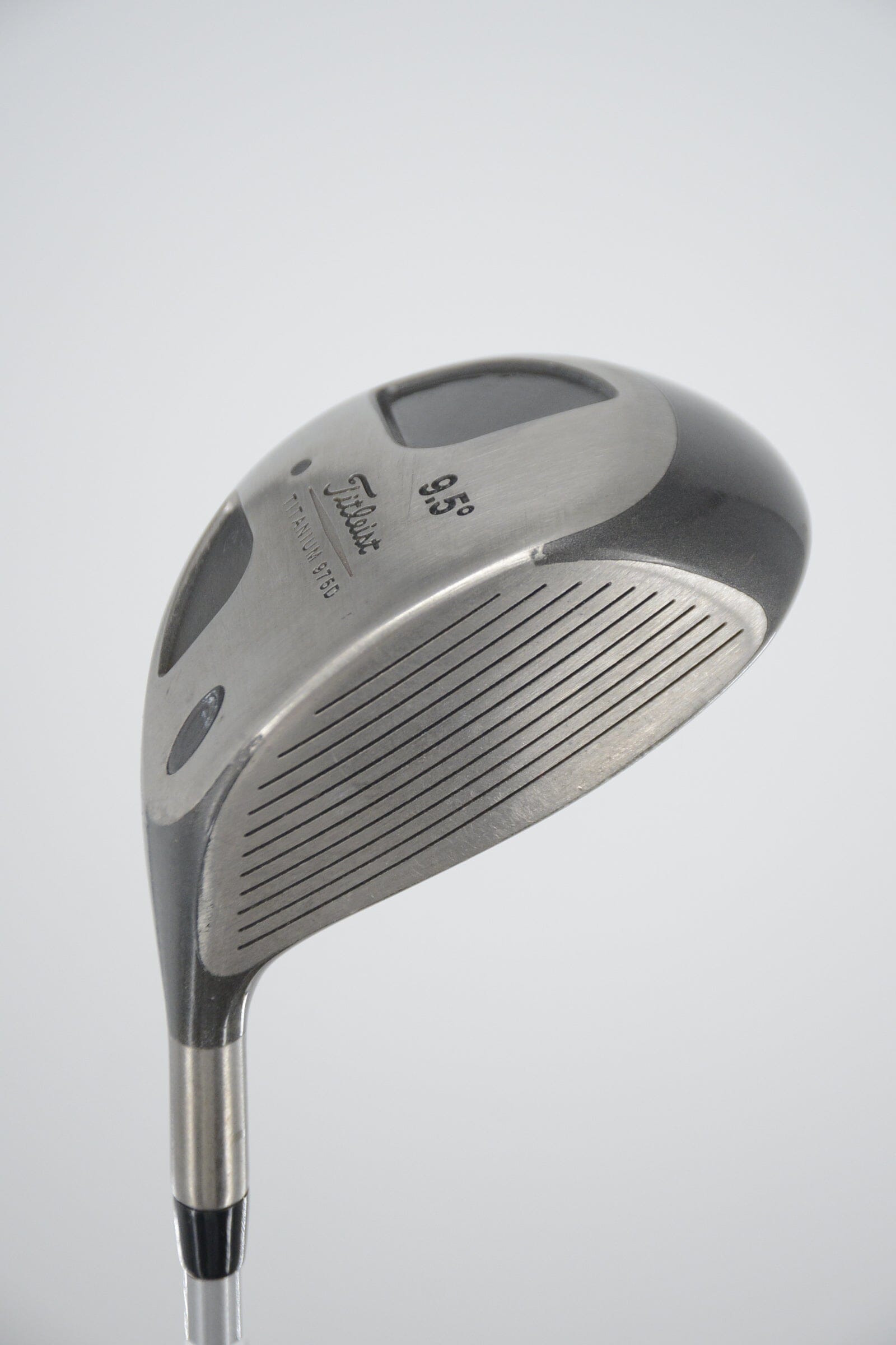 Titleist 975D 9.5 Degree Driver S Flex 45.25" Golf Clubs GolfRoots 