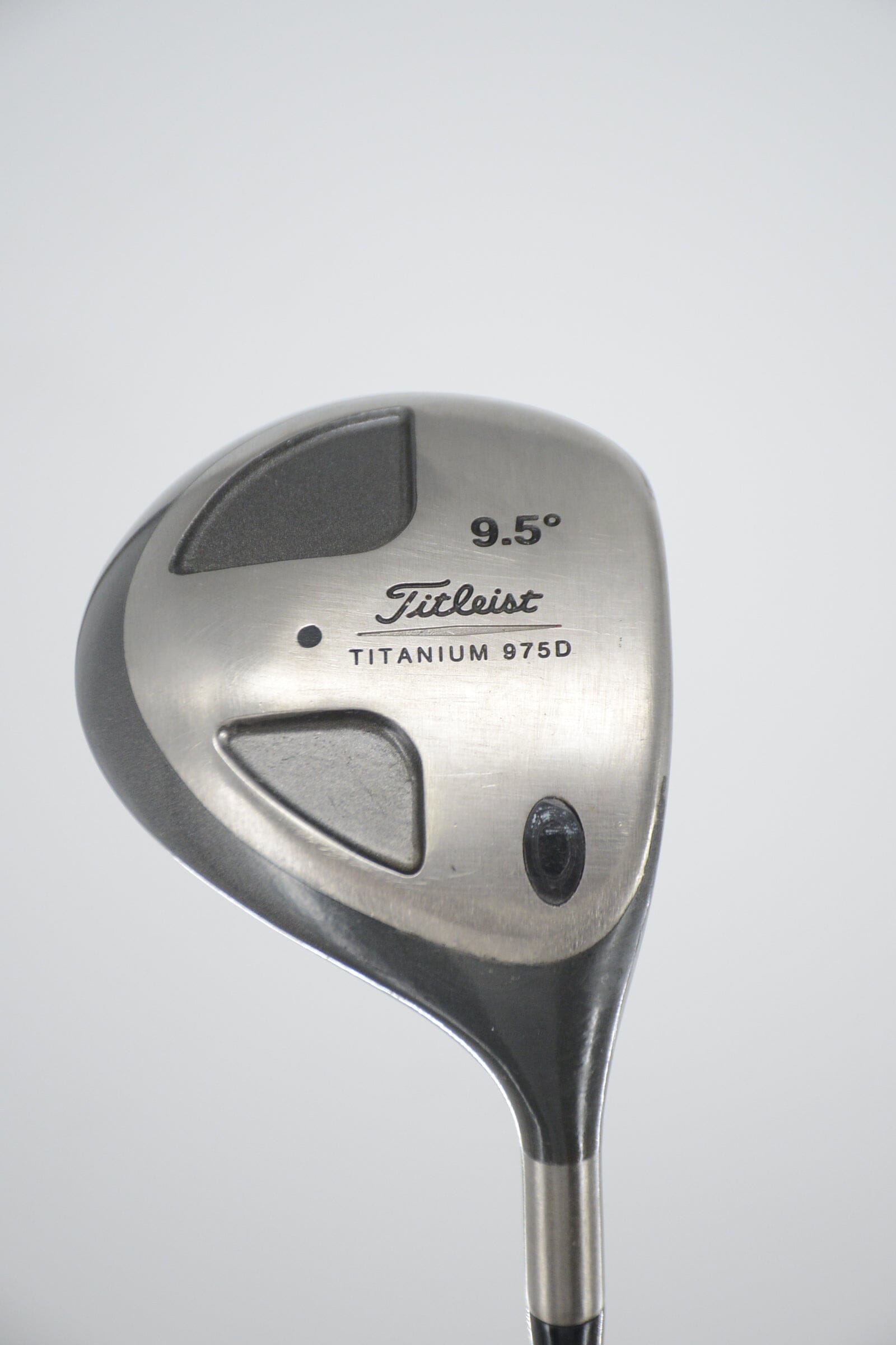 Titleist 975D 9.5 Degree Driver S Flex 45.25" Golf Clubs GolfRoots 