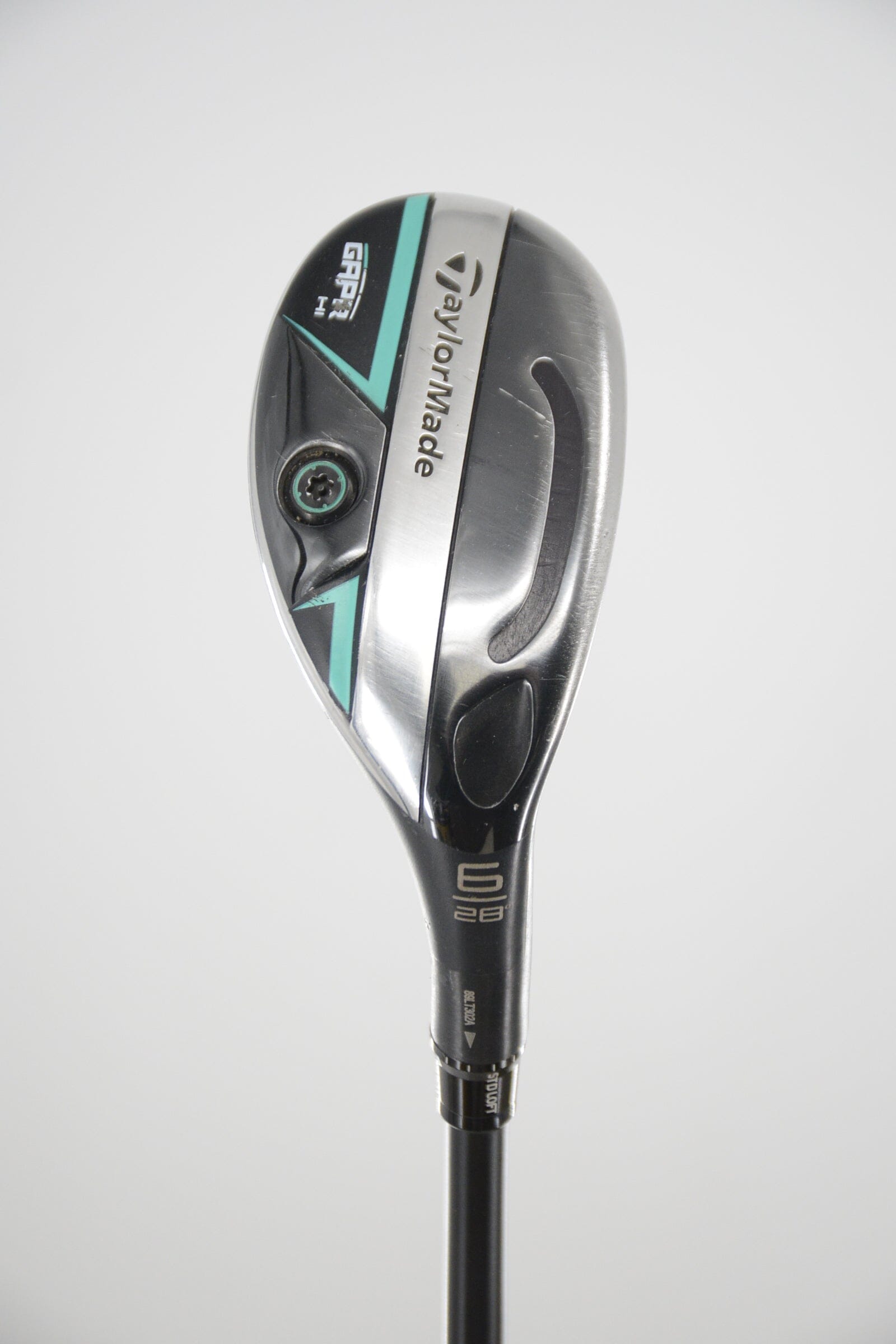 TaylorMade Gapr Hi 6 Hybrid R Flex 39" Golf Clubs GolfRoots 