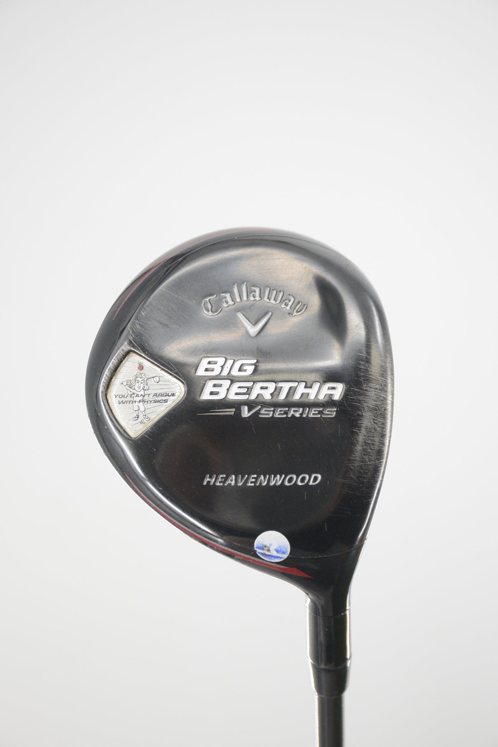 Callaway Big Bertha V Series Heavenwood 7 Wood R Flex 42.75"