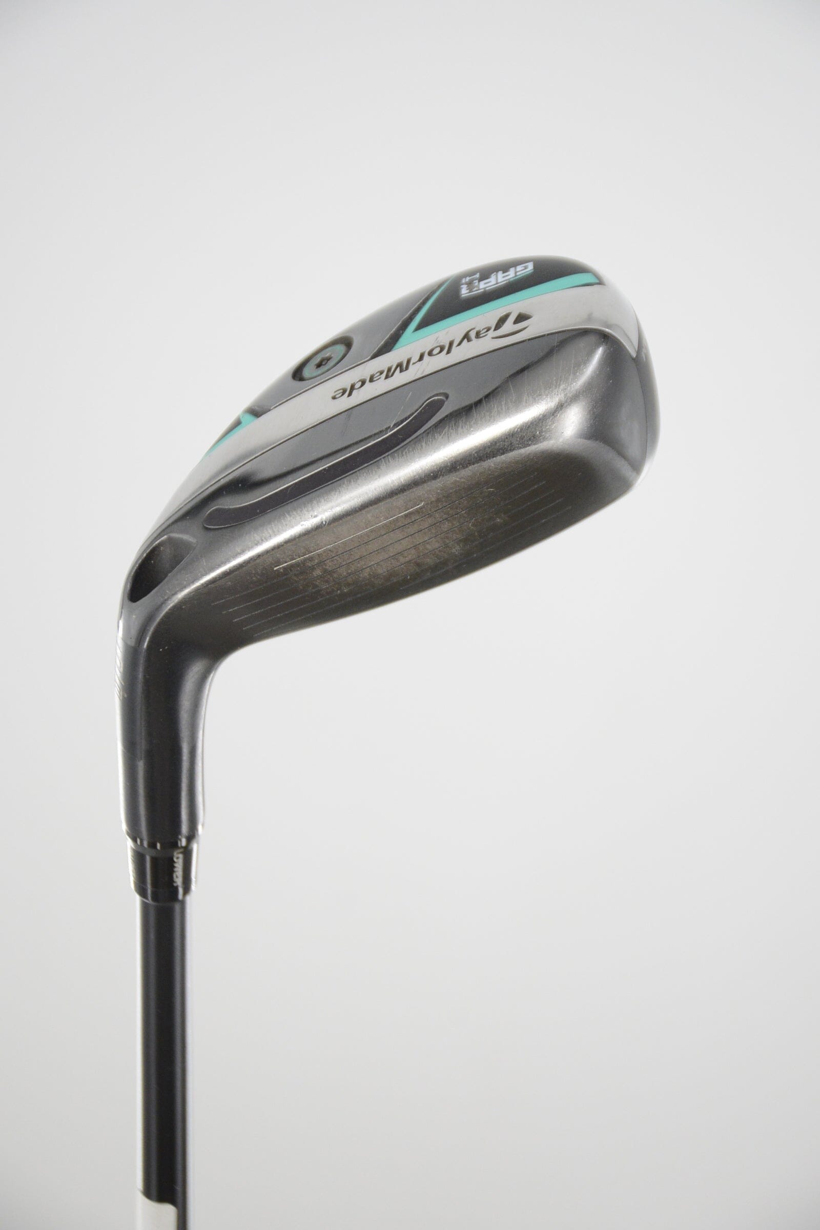 TaylorMade Gapr Hi 6 Hybrid R Flex 39" Golf Clubs GolfRoots 