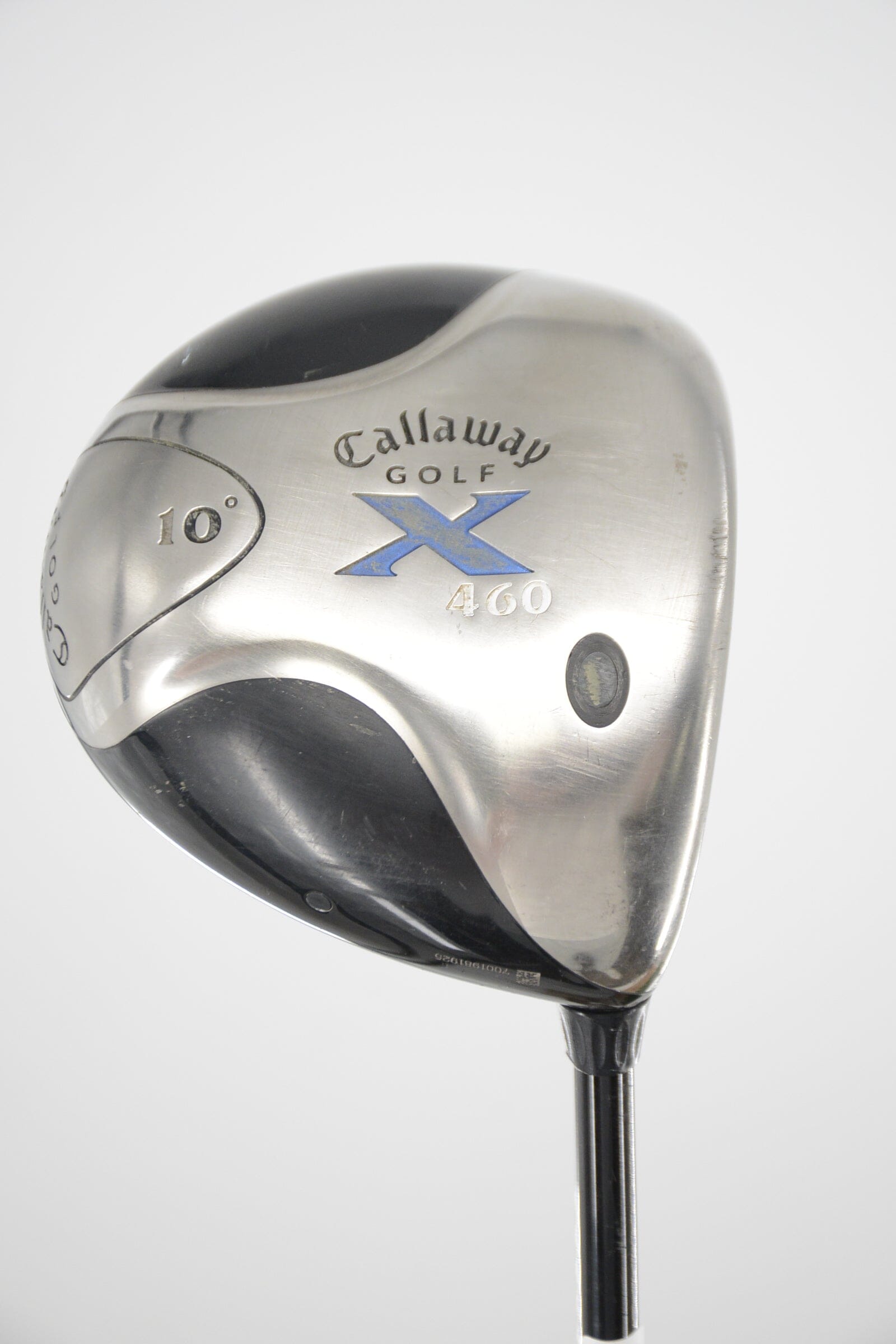 Callaway X460 10 Degree Driver R Flex 45" Golf Clubs GolfRoots 