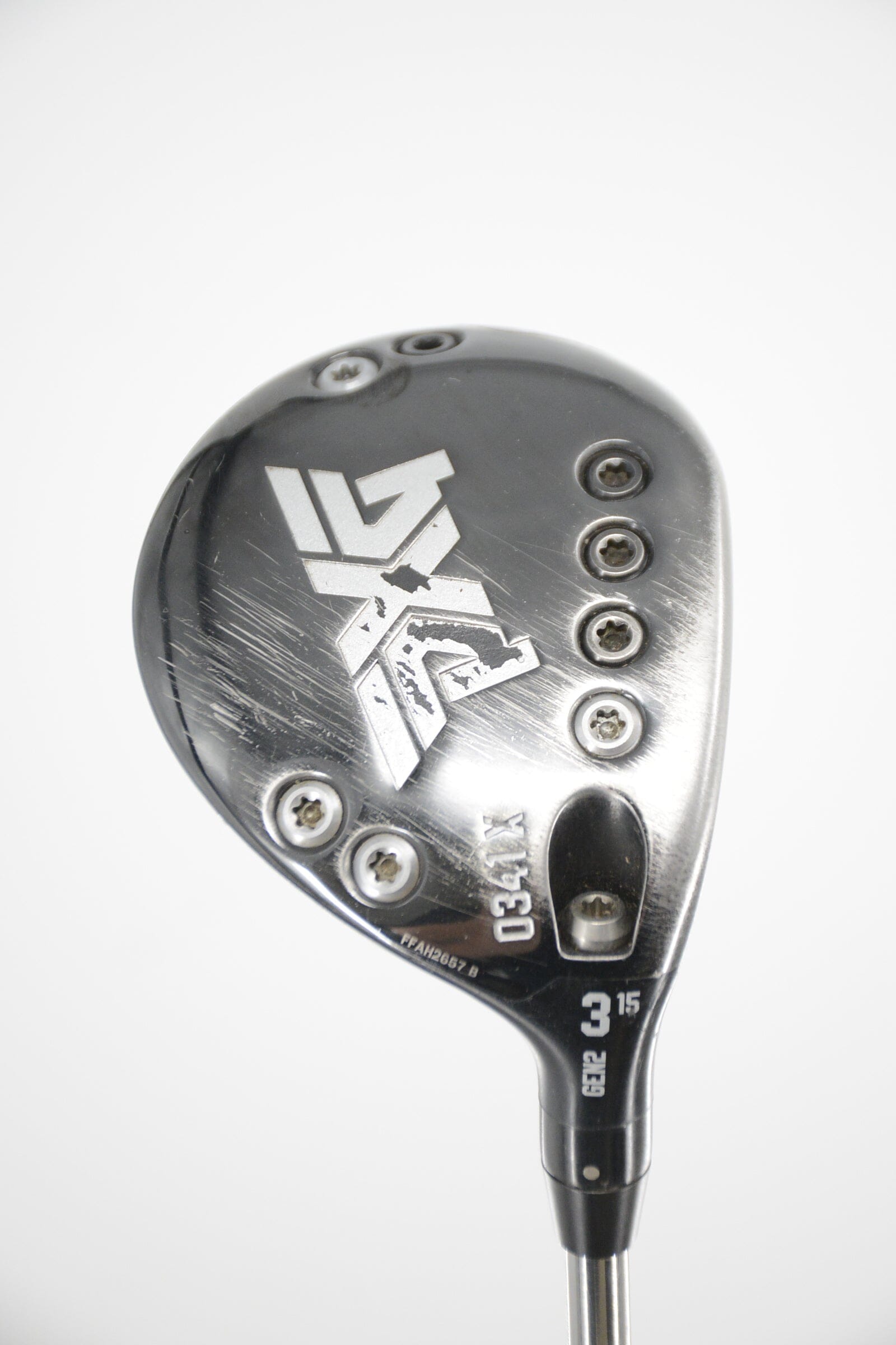 PXG 0341X Gen 2 3 Wood SR Flex 42.75" Golf Clubs GolfRoots 