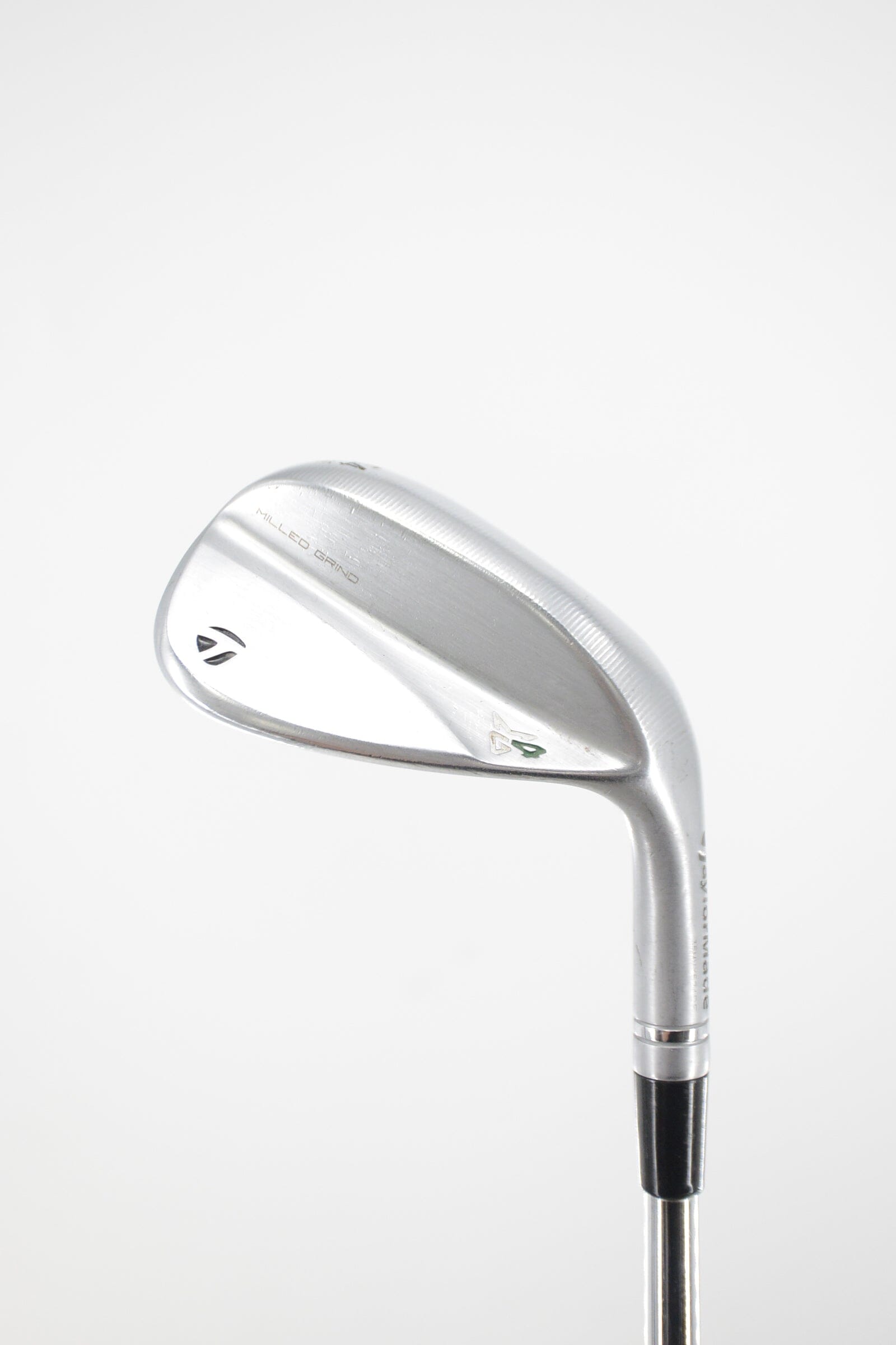 TaylorMade Milled Grind 4 54 Degree Wedge S Flex 35" Golf Clubs GolfRoots 