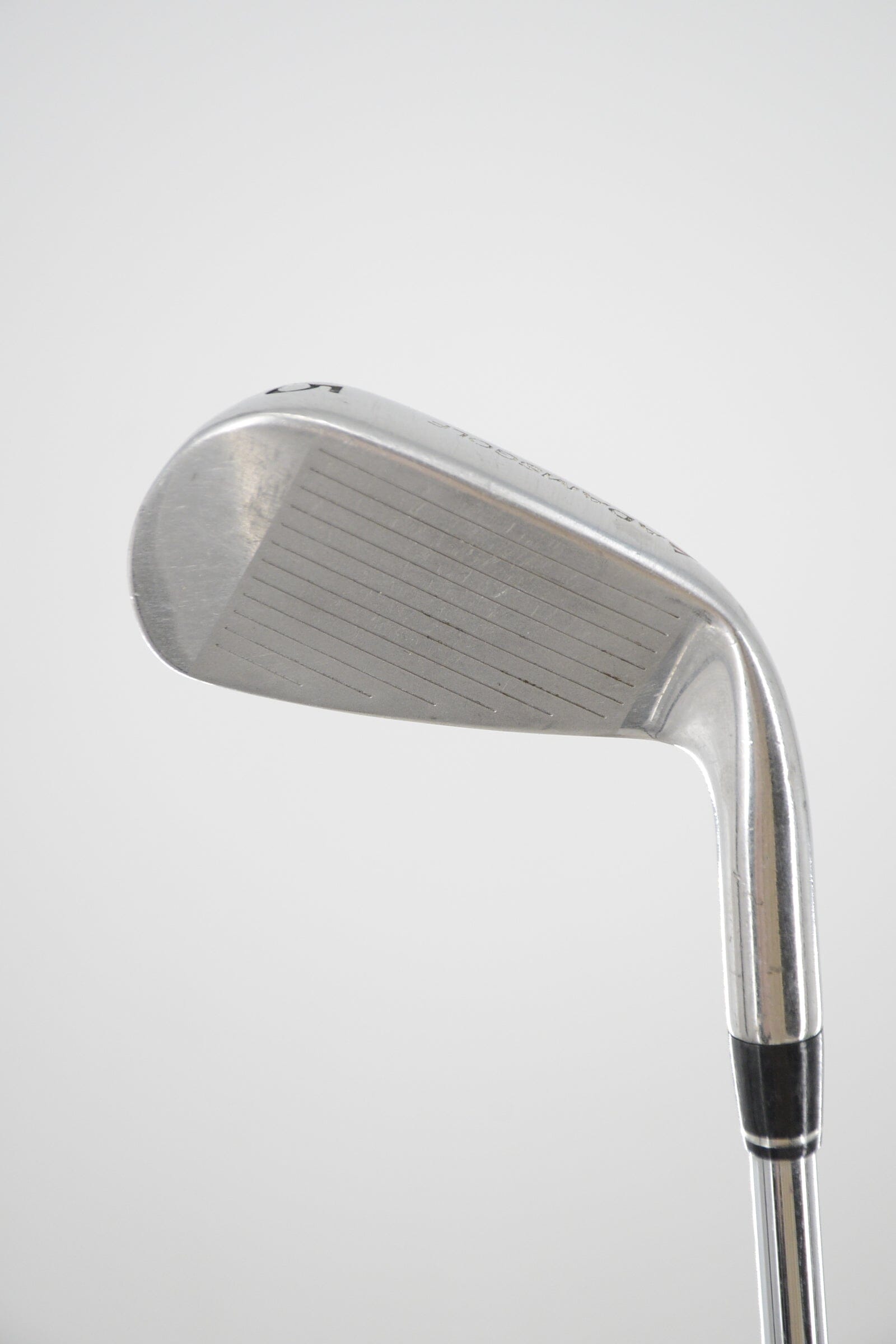 Lefty Adams Tight Lies Plus 5 Iron Uniflex 37.75" Golf Clubs GolfRoots 