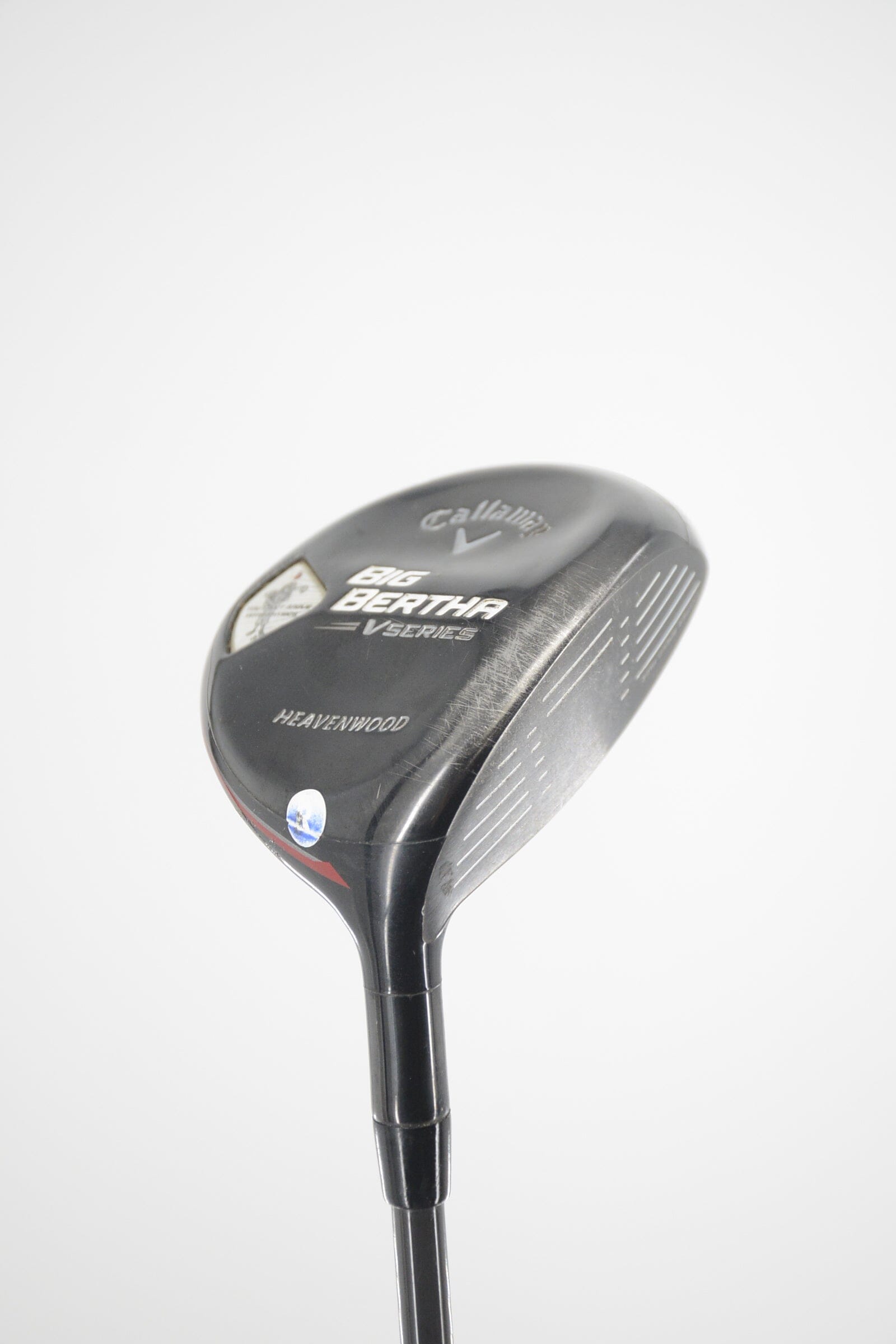Callaway Big Bertha V Series Heavenwood 7 Wood R Flex 42.75" Golf Clubs GolfRoots 