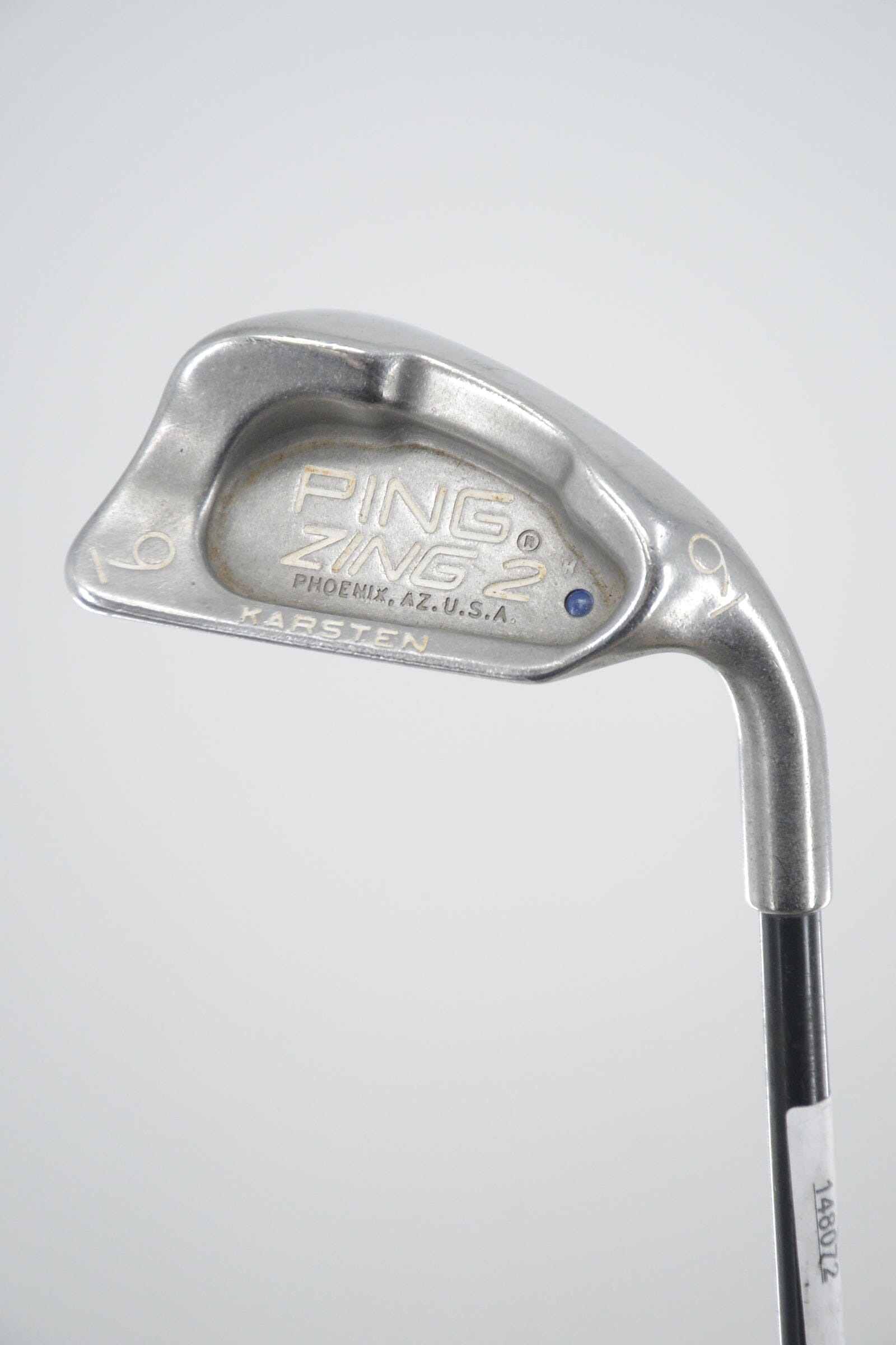 Ping Zing 2 9 Iron SR Flex 36" Golf Clubs GolfRoots 