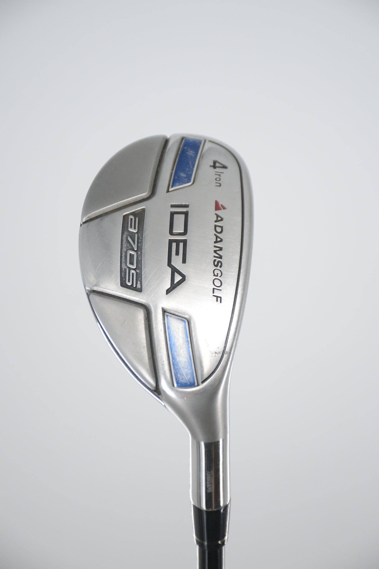 Adams Idea A7OS 4 Hybrid R Flex 39.5" Golf Clubs GolfRoots 