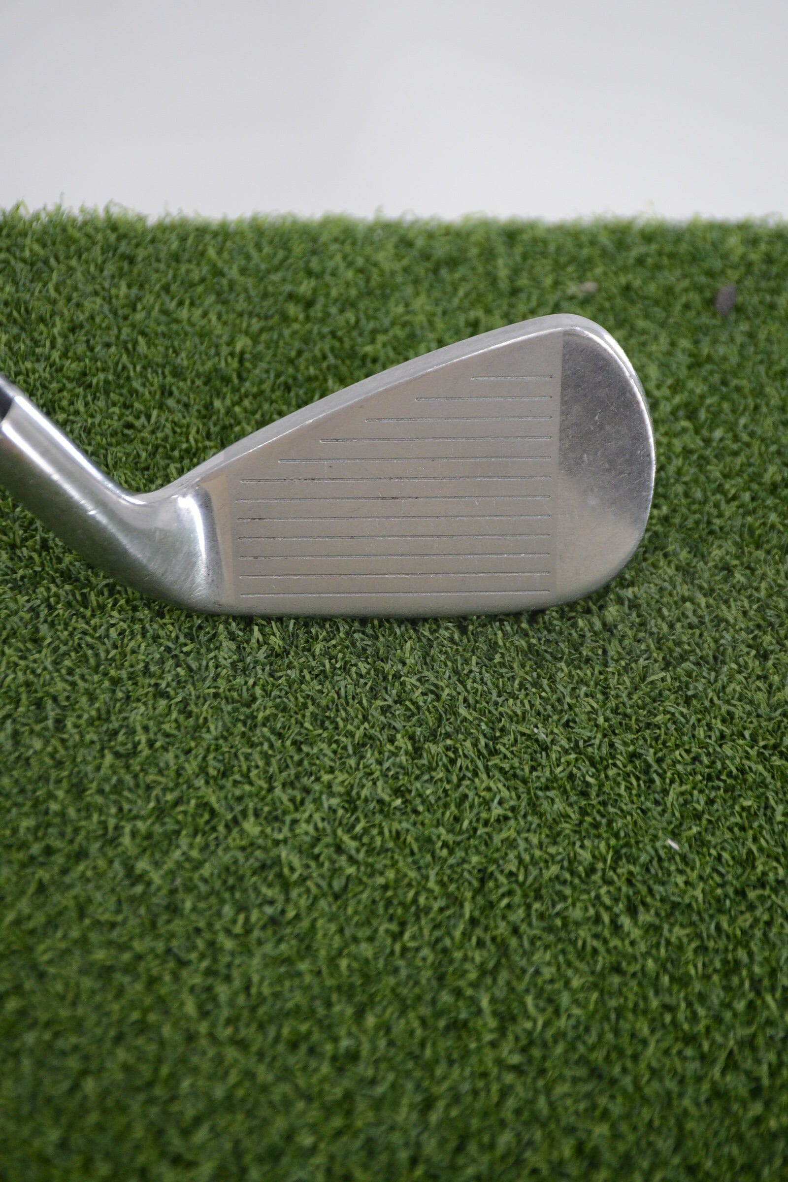 Lefty Adams Tight Lies Plus 5 Iron Uniflex 37.75" Golf Clubs GolfRoots 