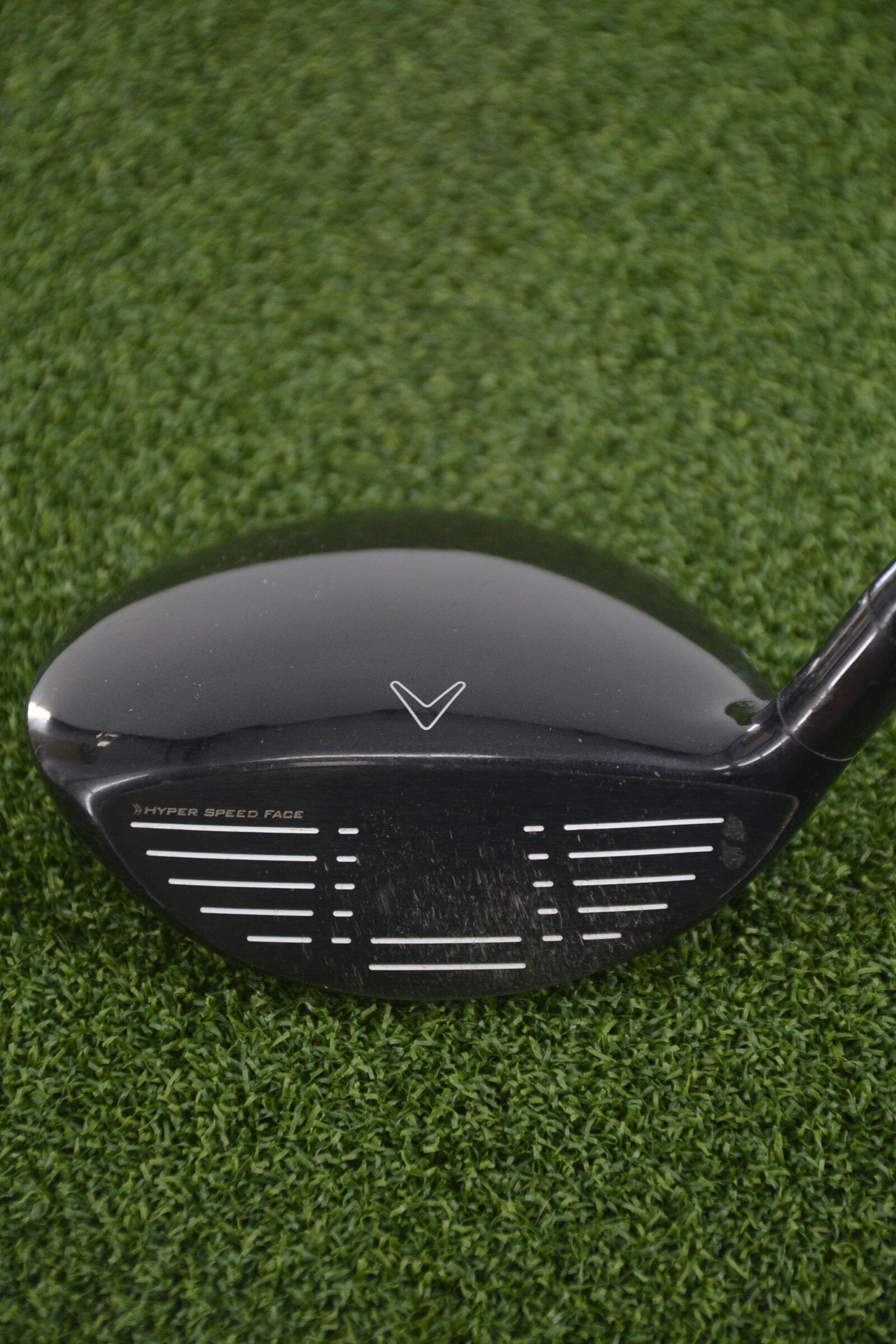 Callaway Big Bertha V Series Heavenwood 7 Wood R Flex 42.75" Golf Clubs GolfRoots 