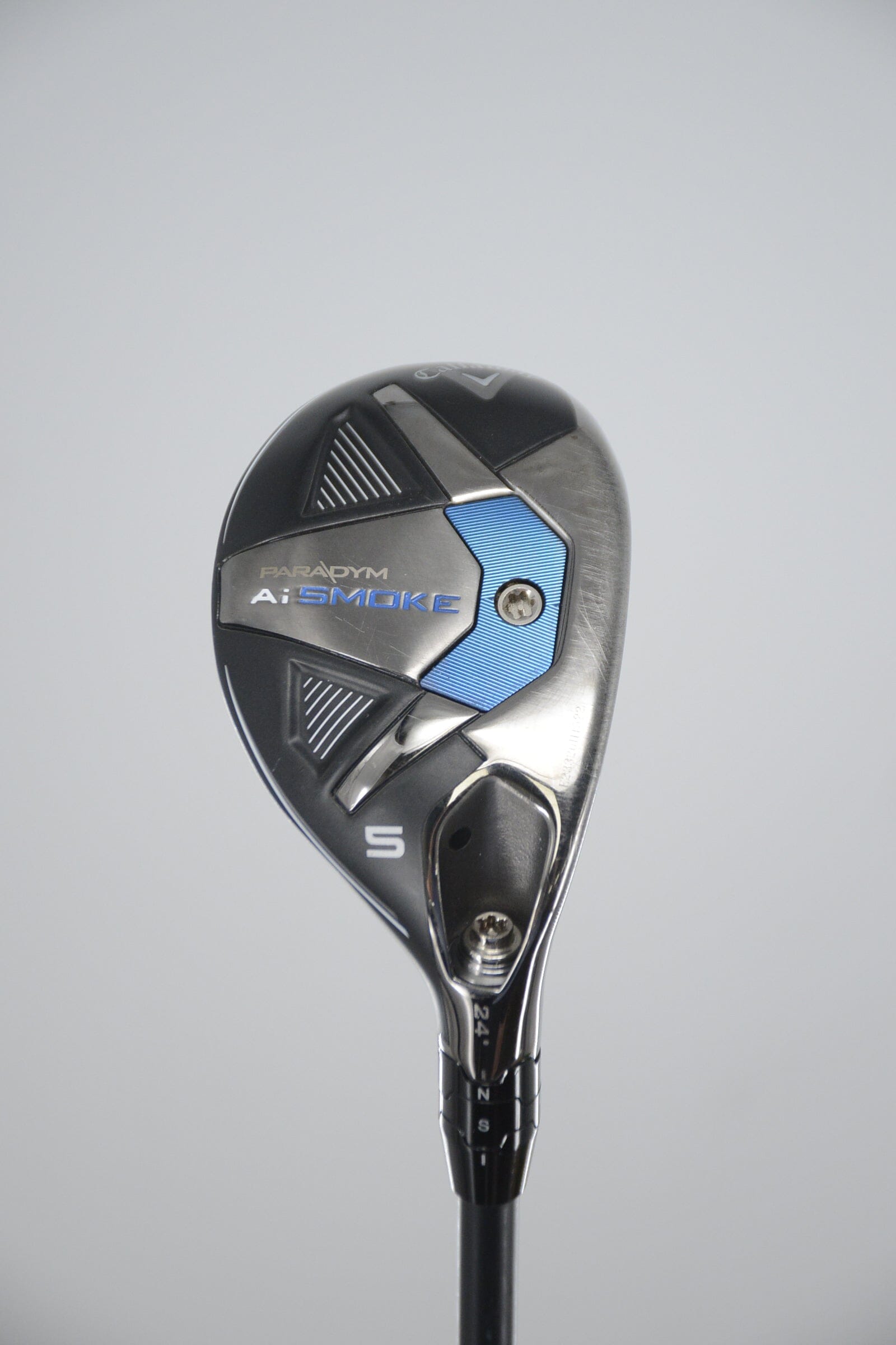 Callaway Paradym Ai Smoke 5 Hybrid R Flex 39" Golf Clubs GolfRoots 