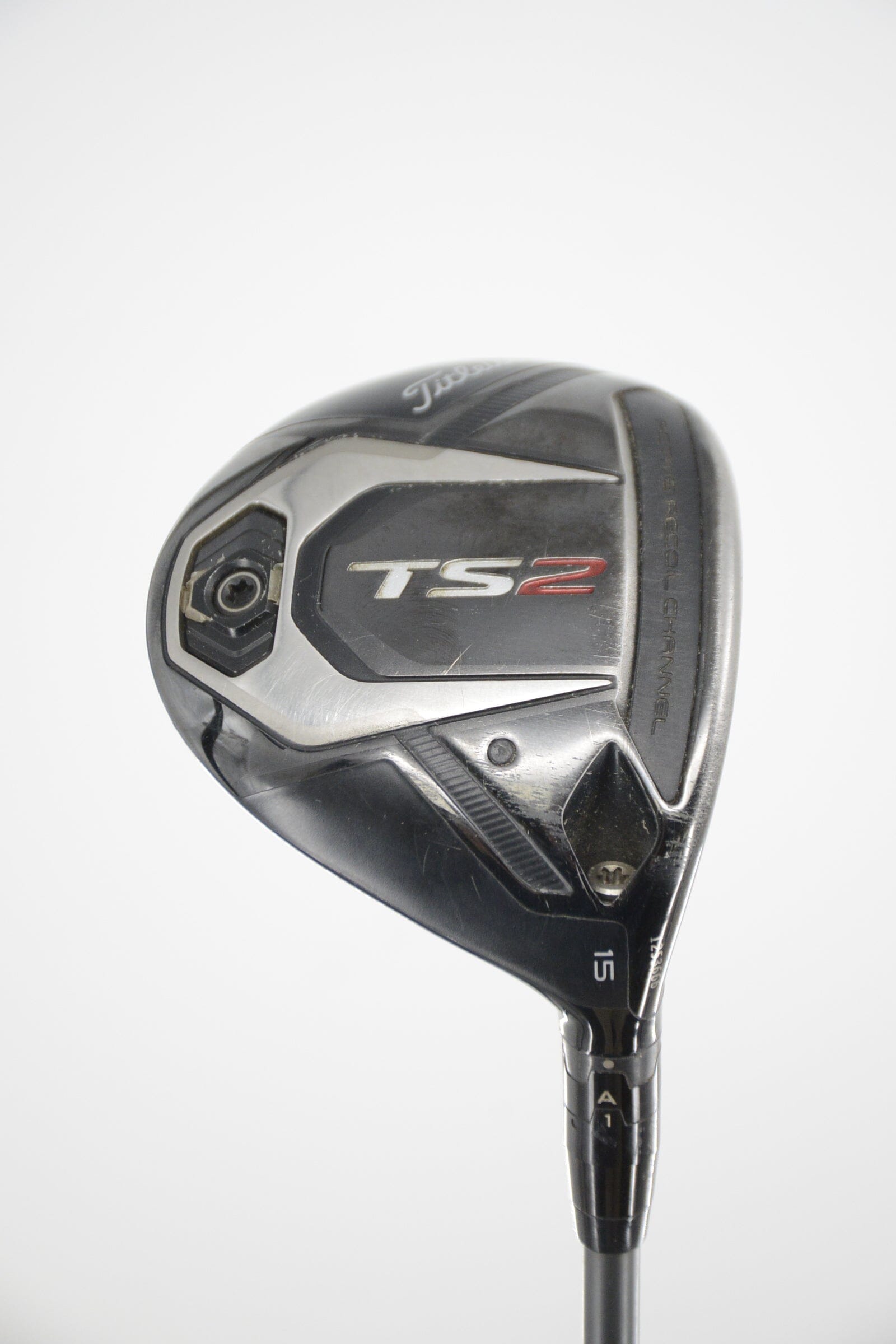 Titleist TS2 15 Degree Wood S Flex 43" Golf Clubs GolfRoots 