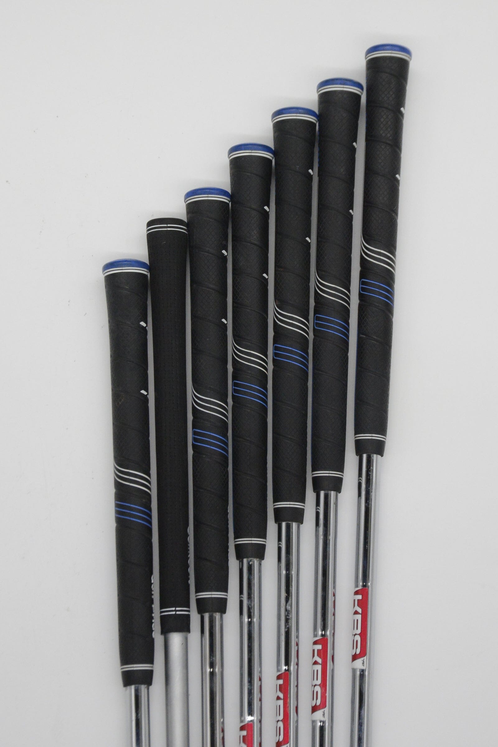 TaylorMade P790 2021 4-PW Iron Set S Flex +1" Golf Clubs GolfRoots 