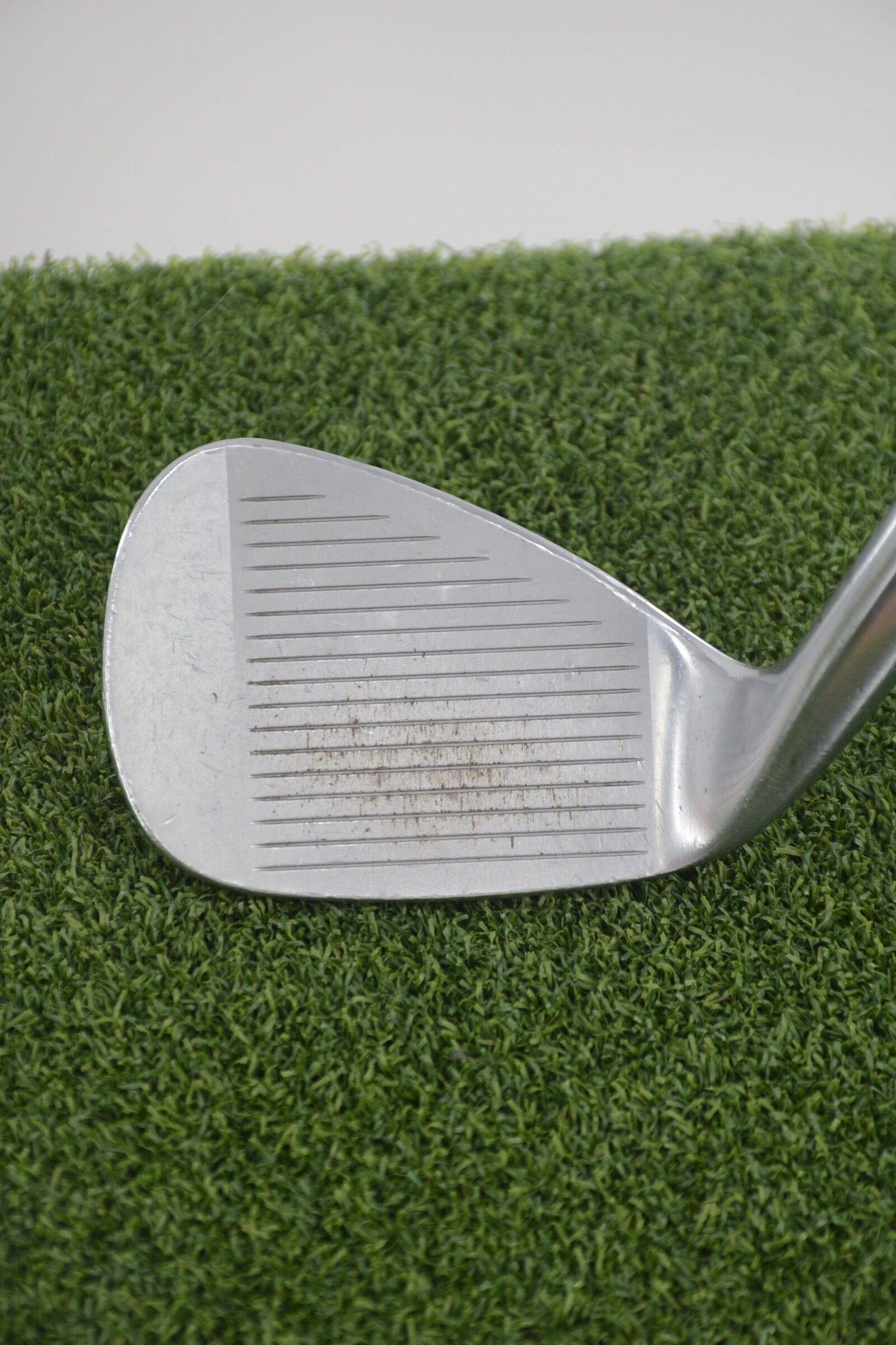 Titleist Vokey SM5 Tour Chrome 50 Degree Wedge Wedge Flex 35.25" Golf Clubs GolfRoots 