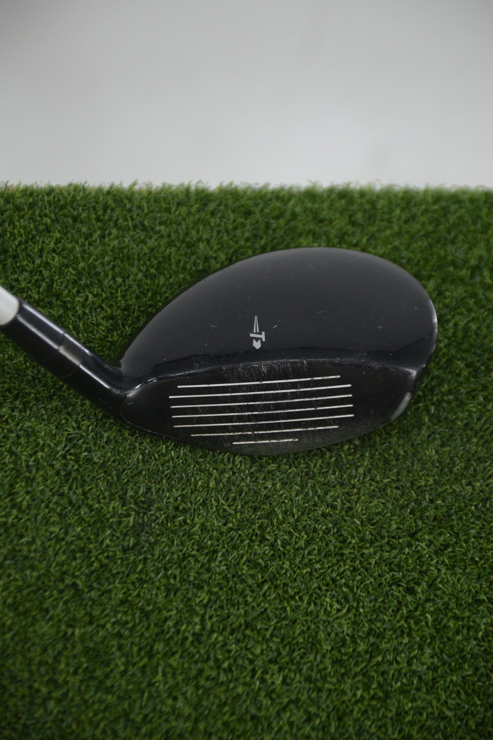 Lefty Tour Edge Hot Launch E522 5 Hybrid R Flex 38" Golf Clubs GolfRoots 