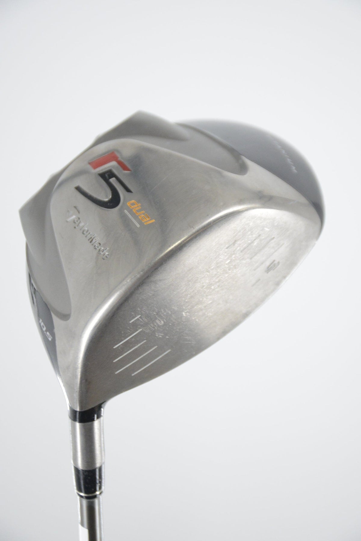TaylorMade R5 Dual Type D 10.5 Degree Driver S Flex 45.25" Golf Clubs GolfRoots 