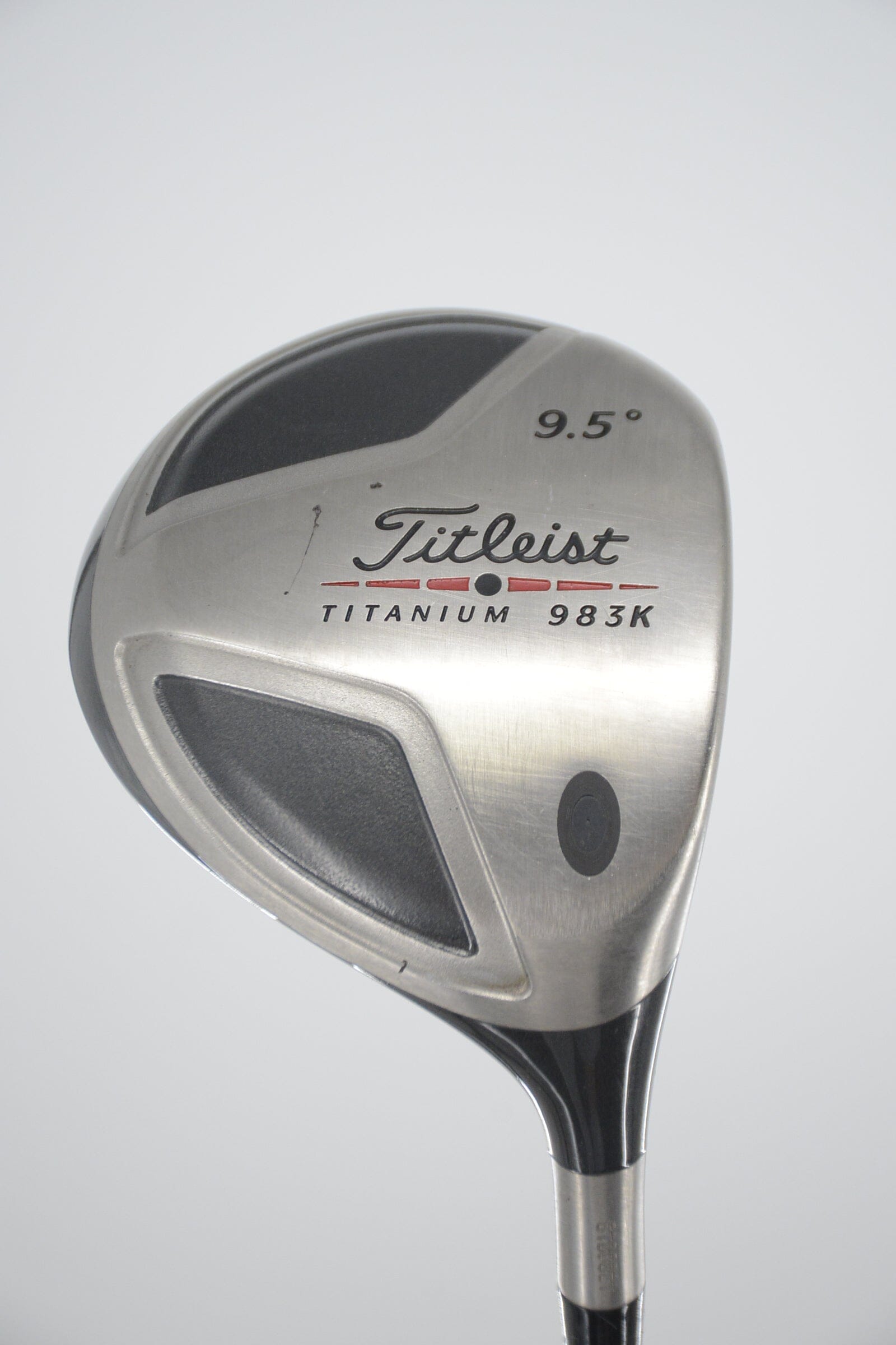 Titleist 983K 9.5 Degree Driver S Flex 43.75" Golf Clubs GolfRoots 