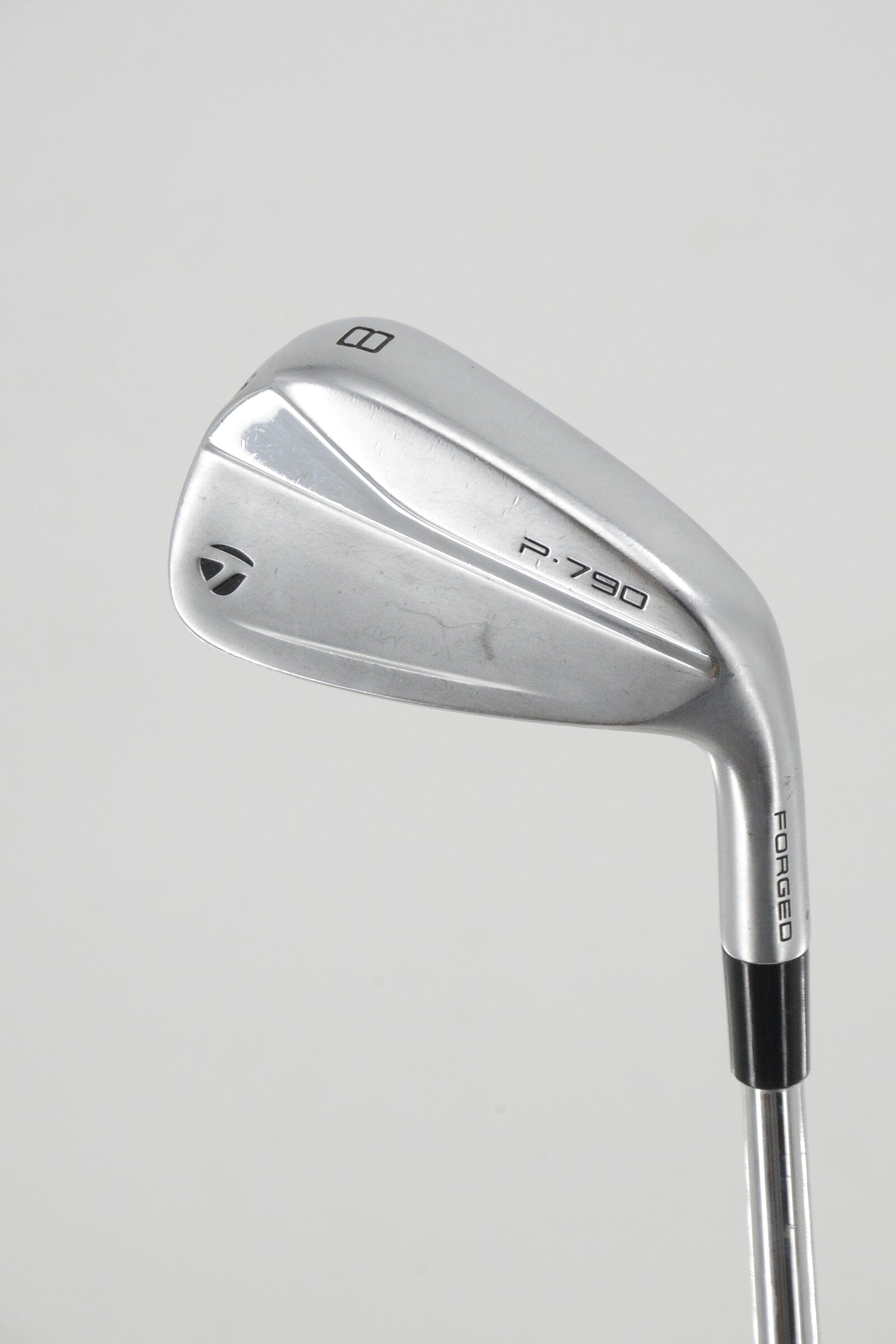 TaylorMade P790 2021 4-PW Iron Set S Flex +1" Golf Clubs GolfRoots 