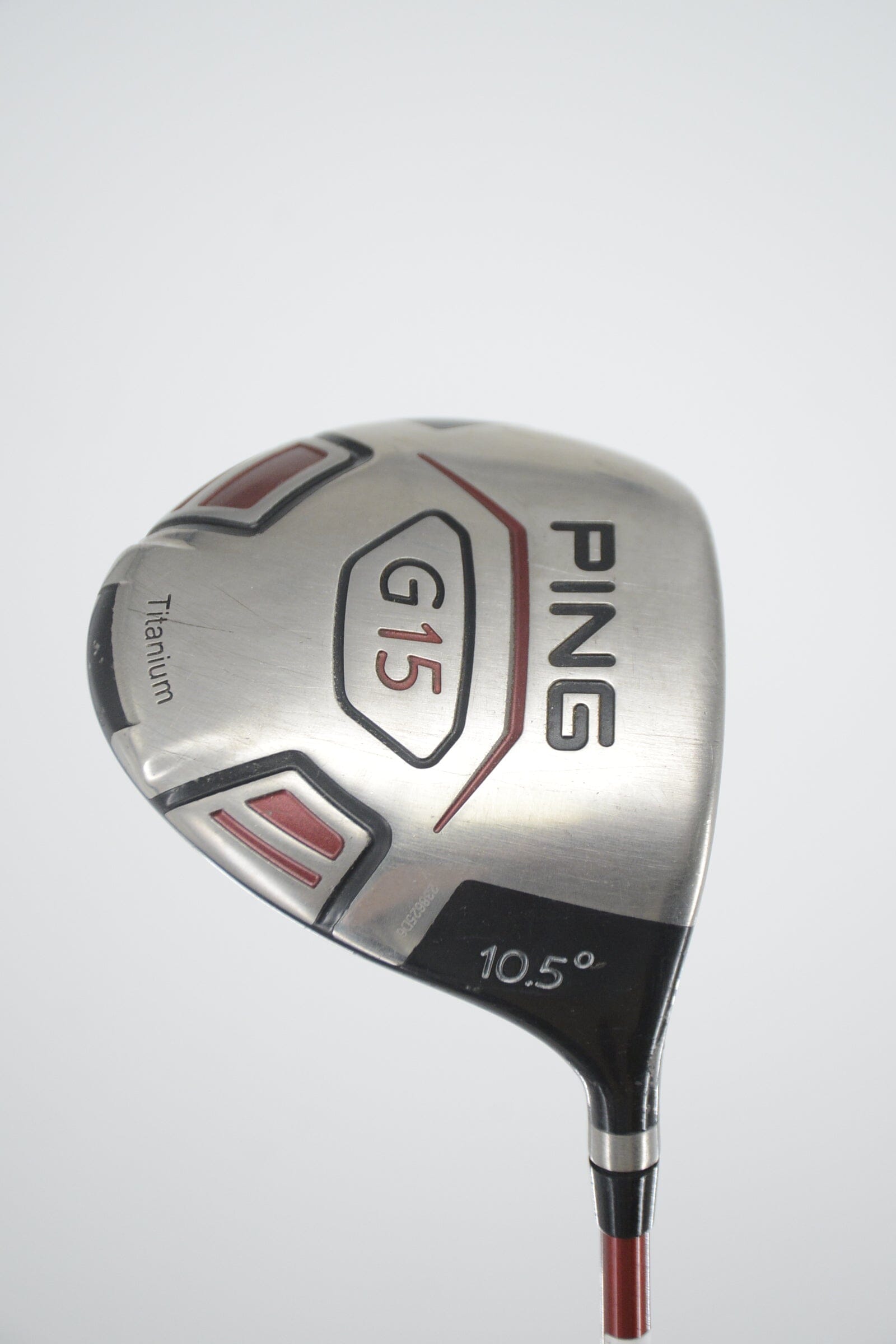 Ping G15 10.5 Degree Driver R Flex 45.5" Golf Clubs GolfRoots 