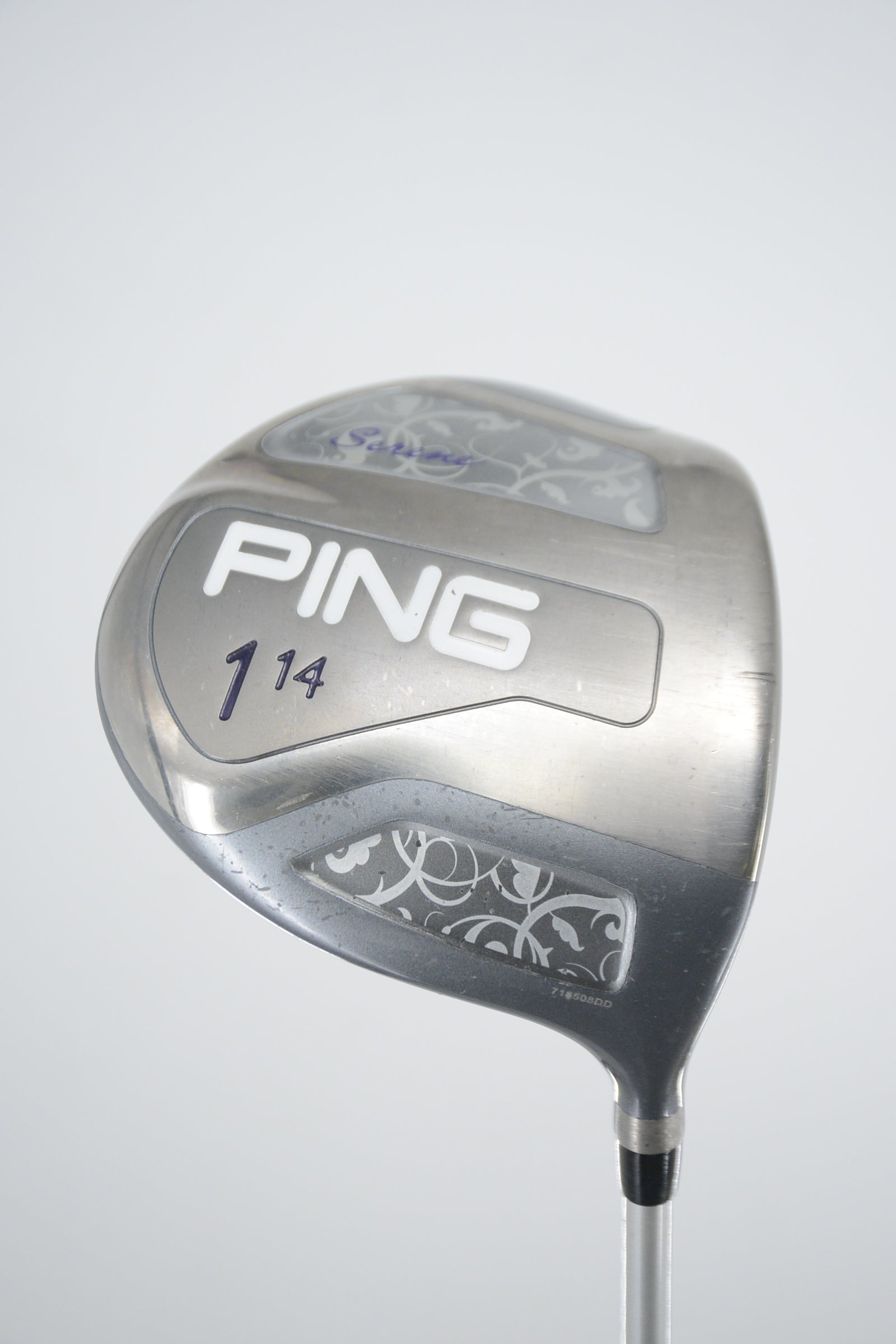 Women's Ping Serene 14 Degree Driver W Flex 44.75"