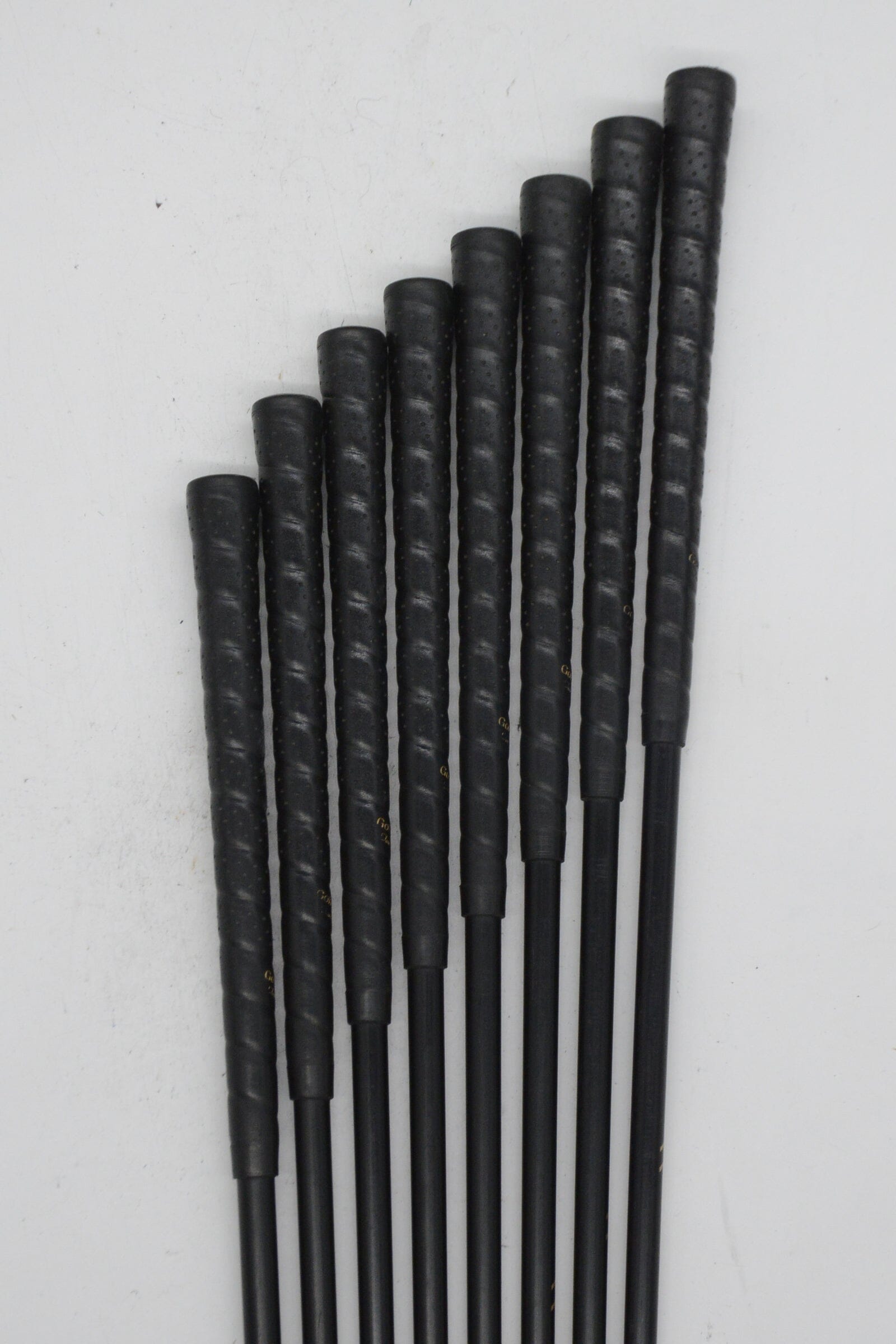 Canterbury Big Bursar 4-PW, SW Iron Set S Flex -0.25" Golf Clubs GolfRoots 