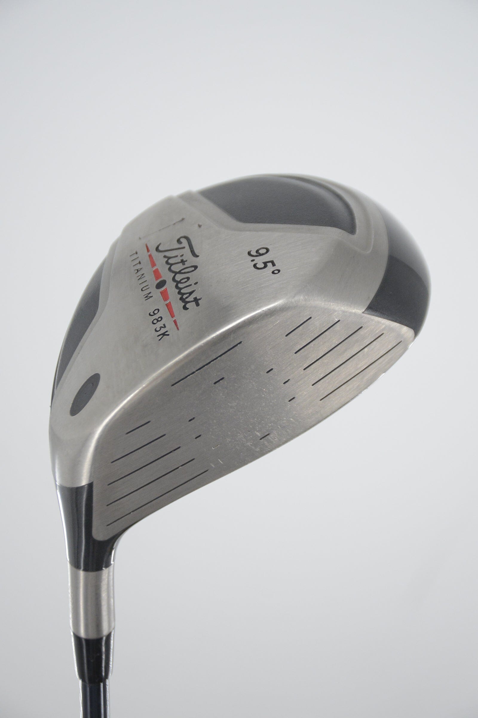 Titleist 983K 9.5 Degree Driver S Flex 43.75" Golf Clubs GolfRoots 