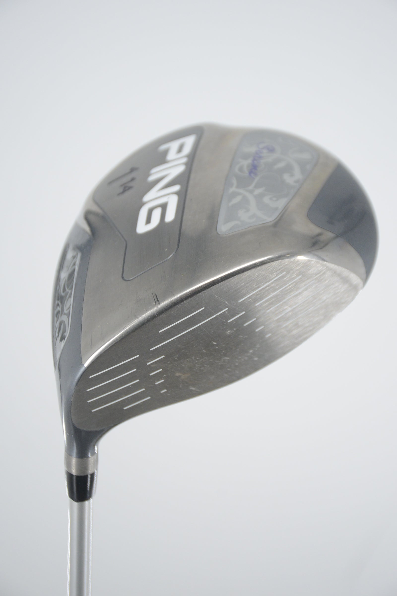 Women's Ping Serene 14 Degree Driver W Flex 44.75"
