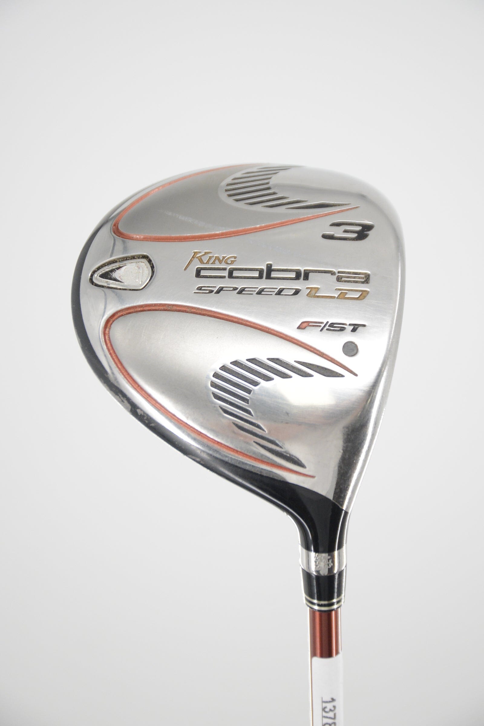 Cobra Speed LD-F 3 Wood S Flex 42.75" Golf Clubs GolfRoots 