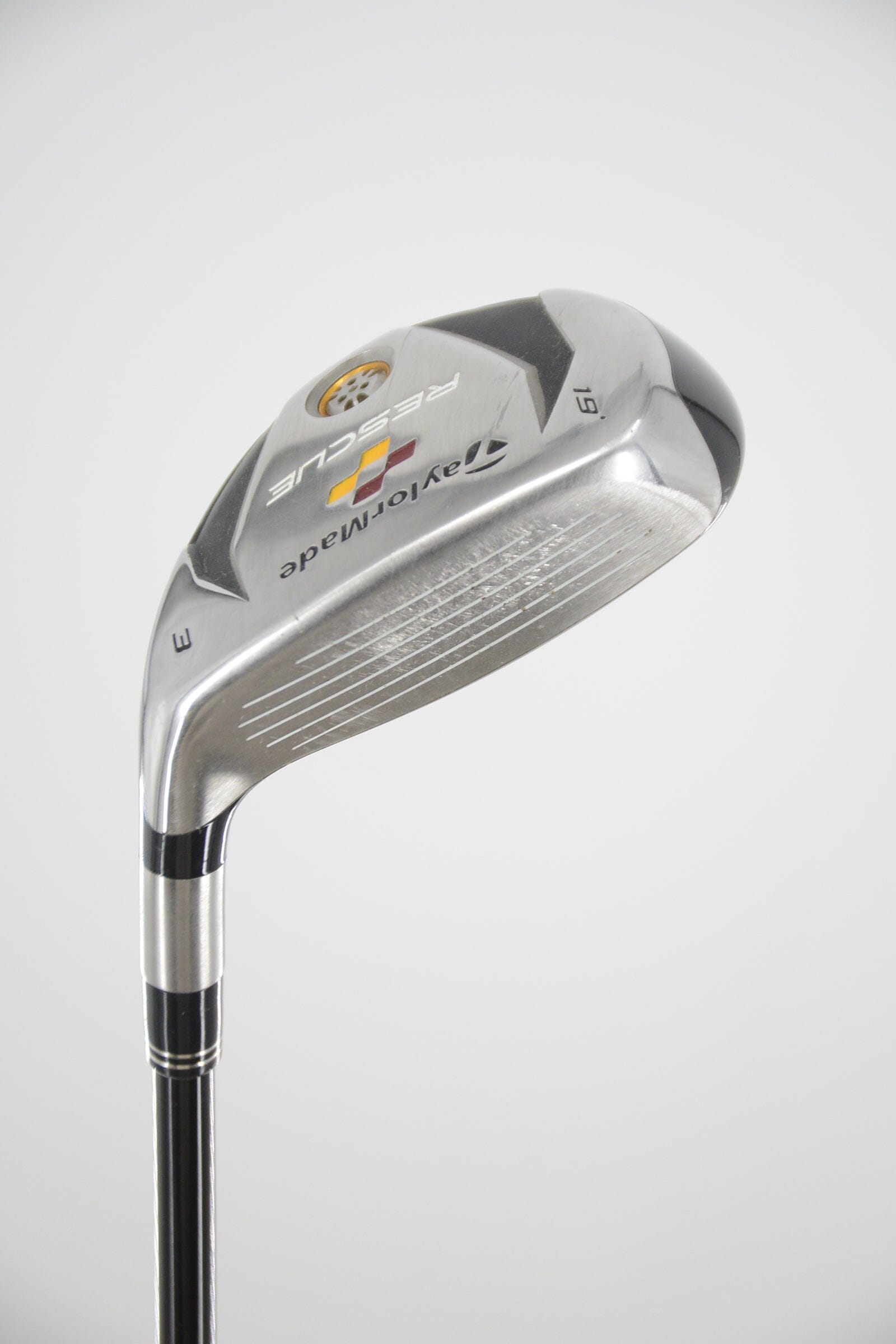 TaylorMade Rescue 2009 3 Hybrid R Flex 40" Golf Clubs GolfRoots 