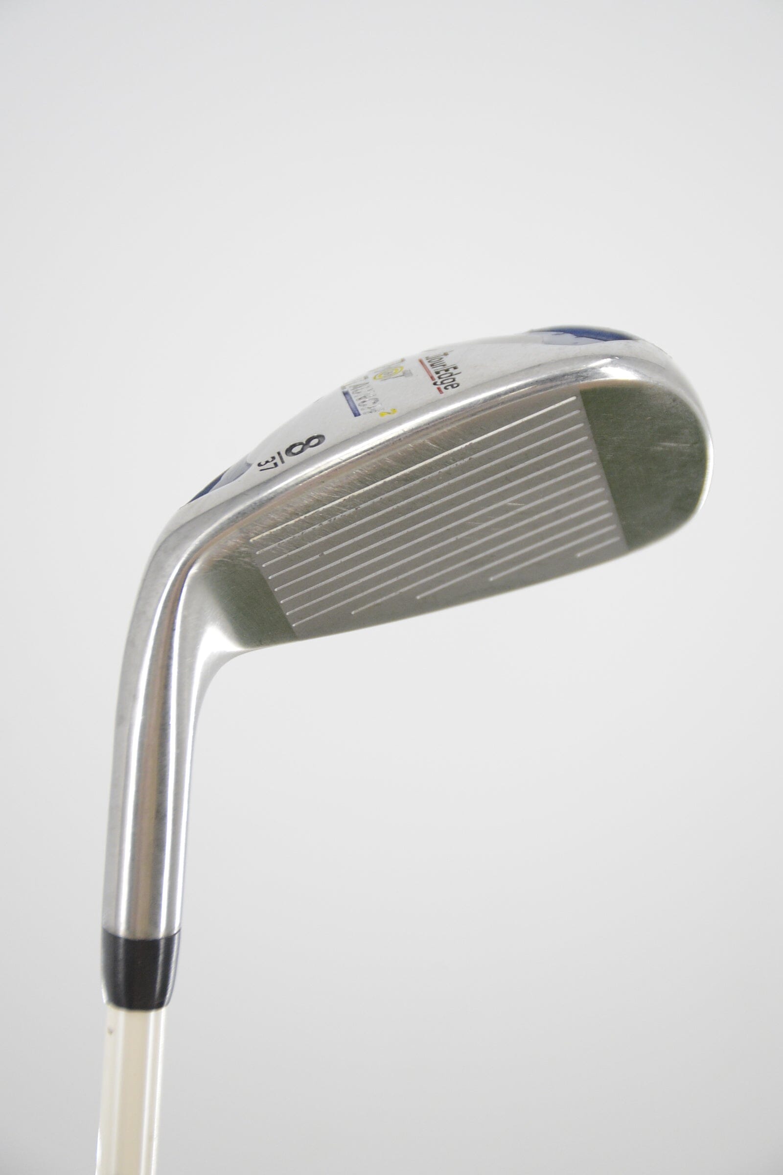 Tour Edge Hot Launch 2 8 Iron SR Flex 36.5" Golf Clubs GolfRoots 