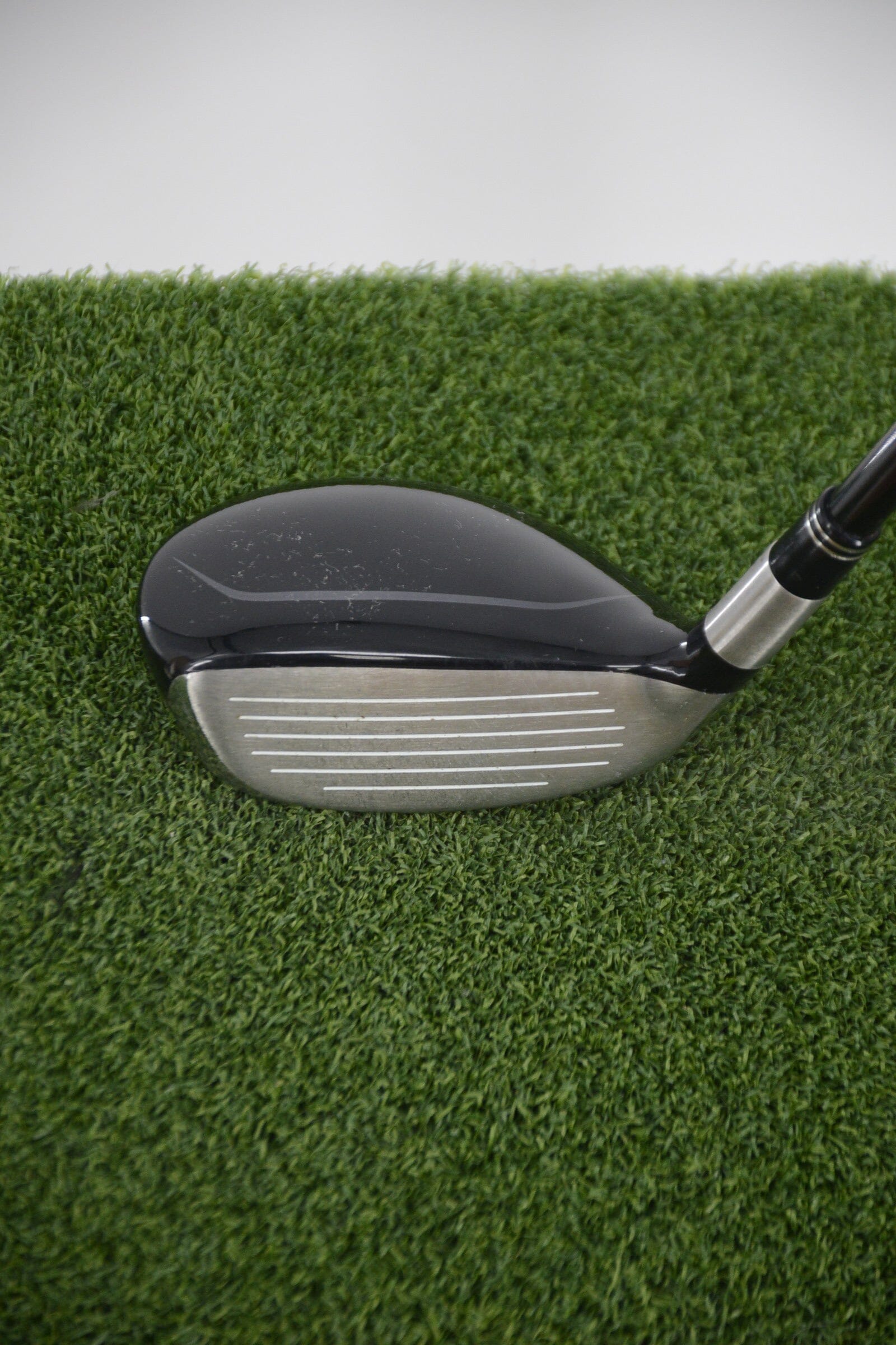 TaylorMade Rescue 2009 3 Hybrid R Flex 40" Golf Clubs GolfRoots 