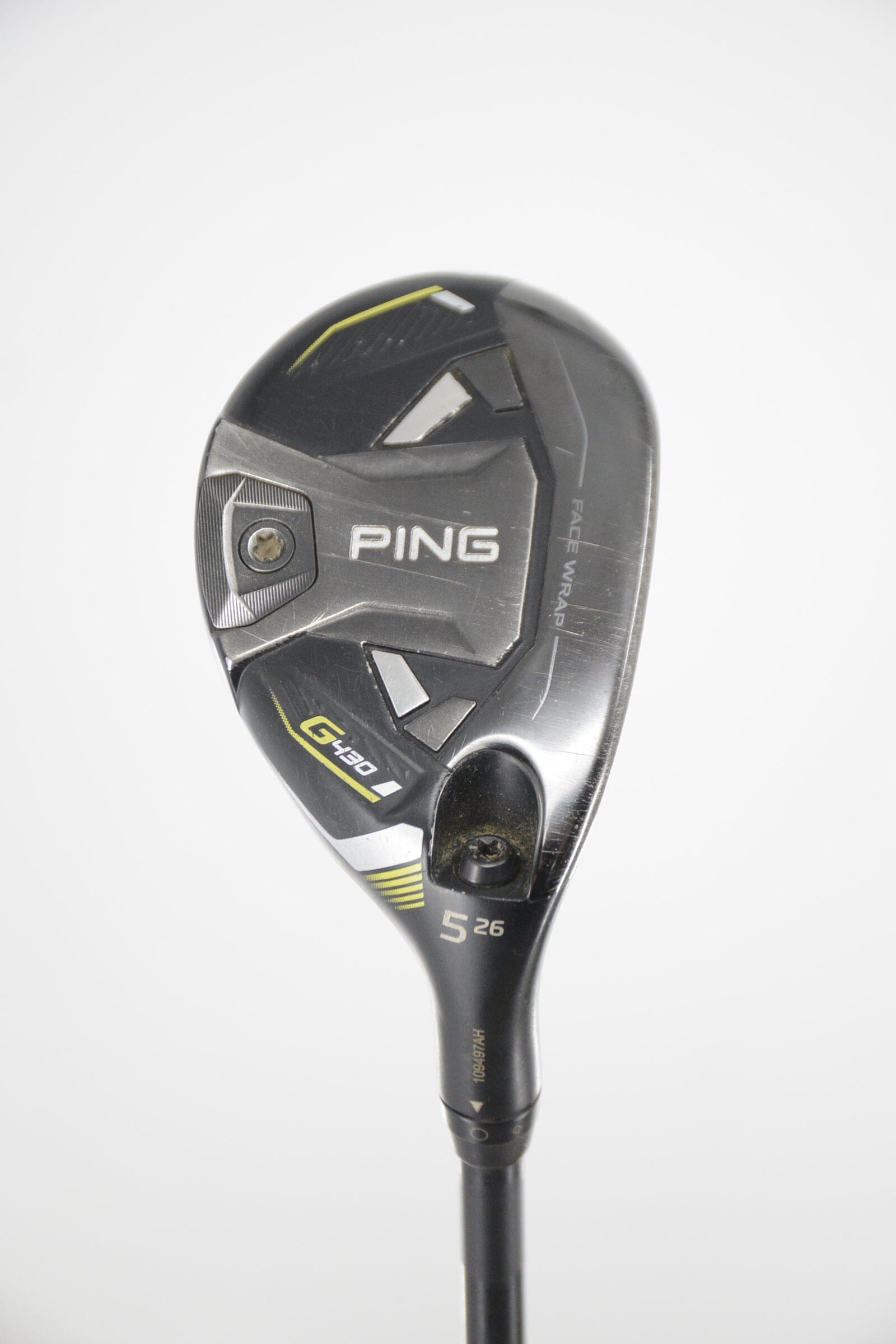 Ping G430 5 Hybrid SR Flex 38.75" Golf Clubs GolfRoots 