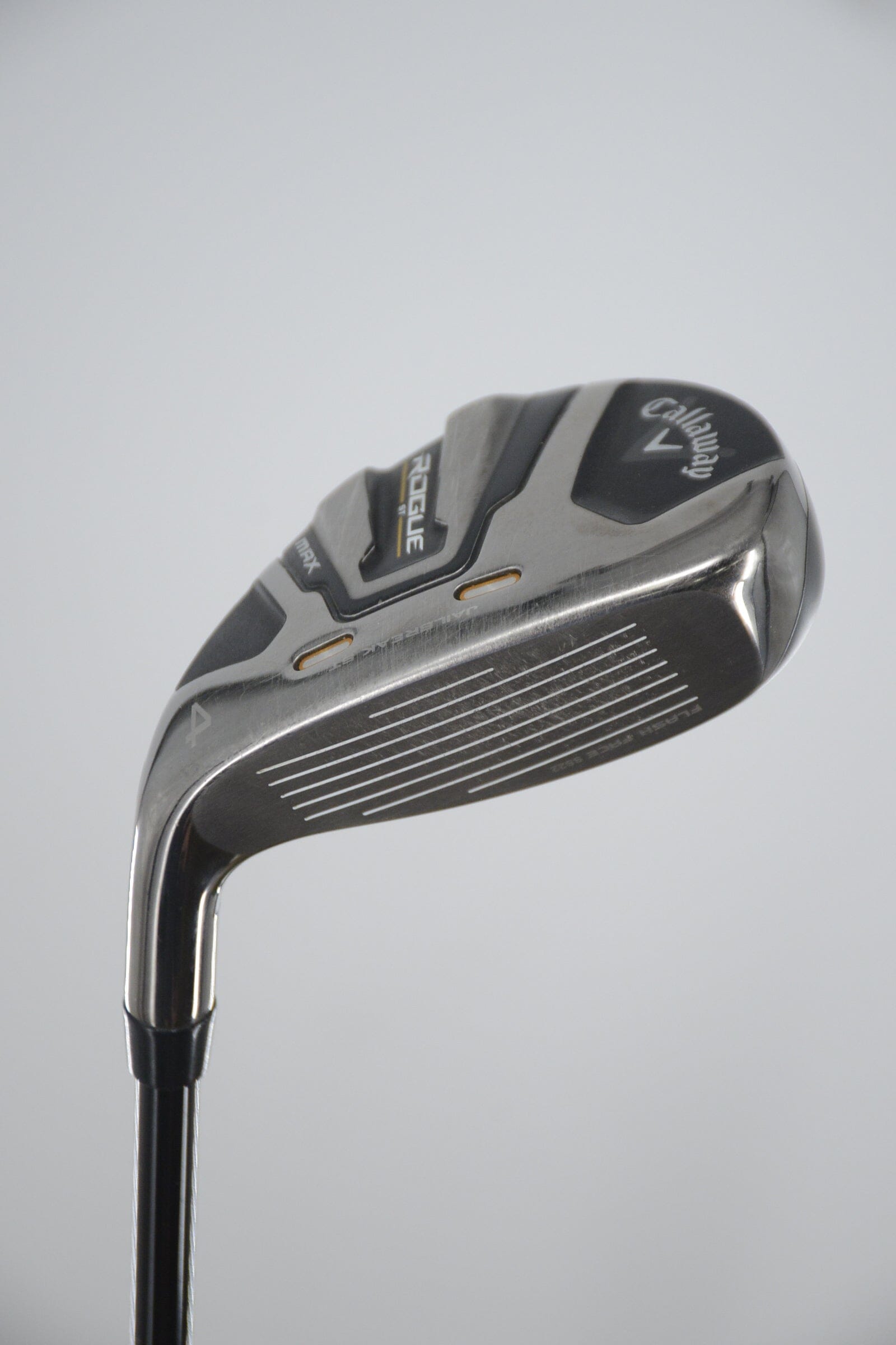 Callaway Rogue ST Max 4 Hybrid R Flex 39.5" Golf Clubs GolfRoots 
