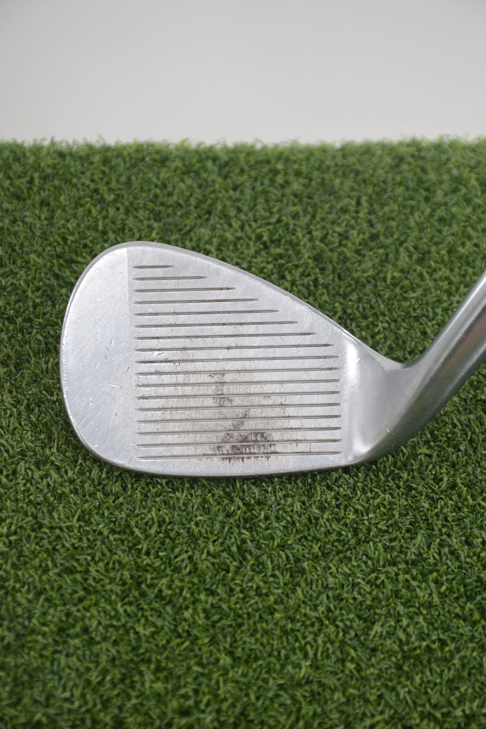 Titleist Vokey SM5 Tour Chrome 56 Degree Wedge Wedge Flex 35" Golf Clubs GolfRoots 