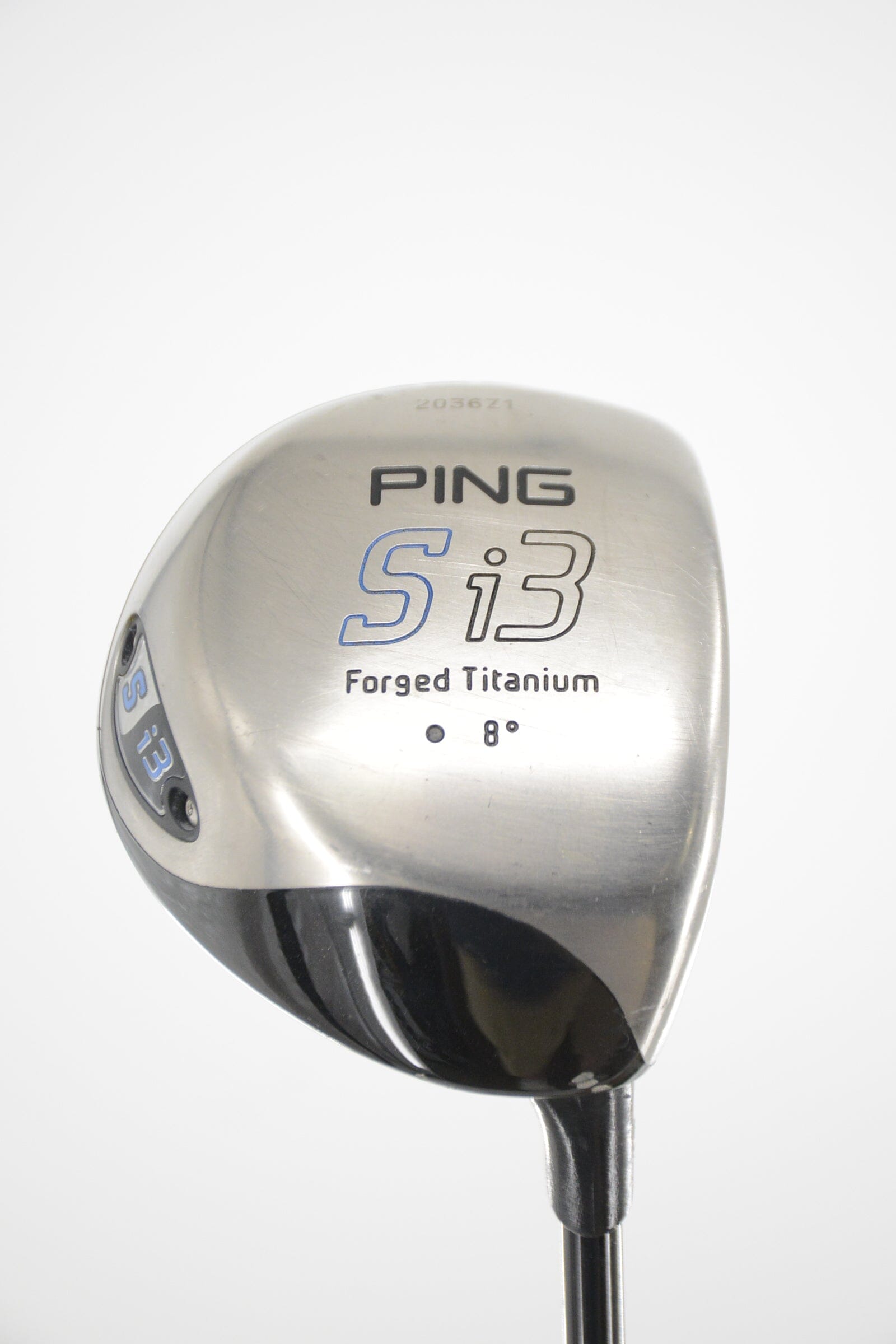 Ping Si3 8 Degree Driver S Flex 45.25" Golf Clubs GolfRoots 