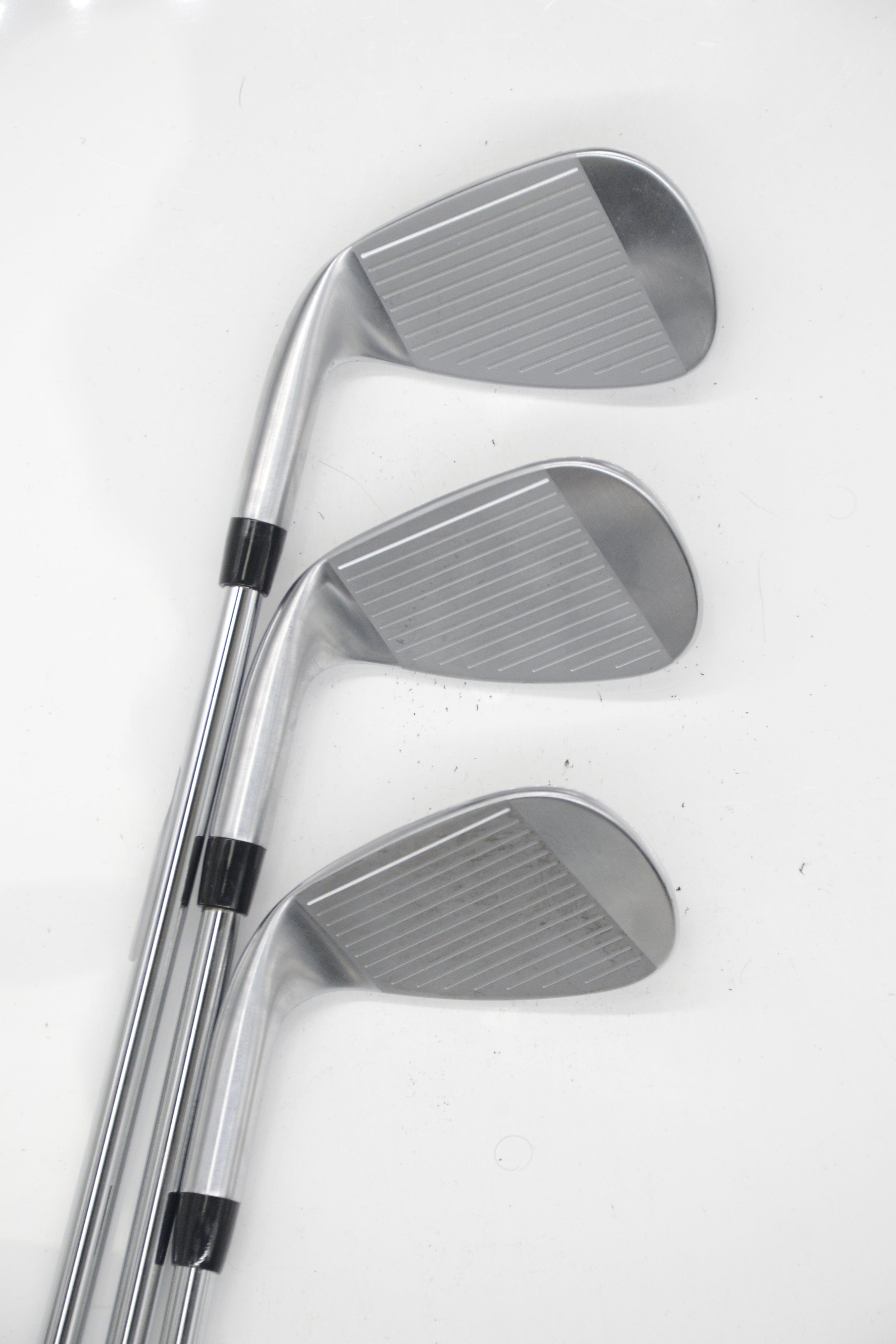 PXG 0211 XCOR2 GW, SW, LW Wedge Set S Flex Golf Clubs GolfRoots 