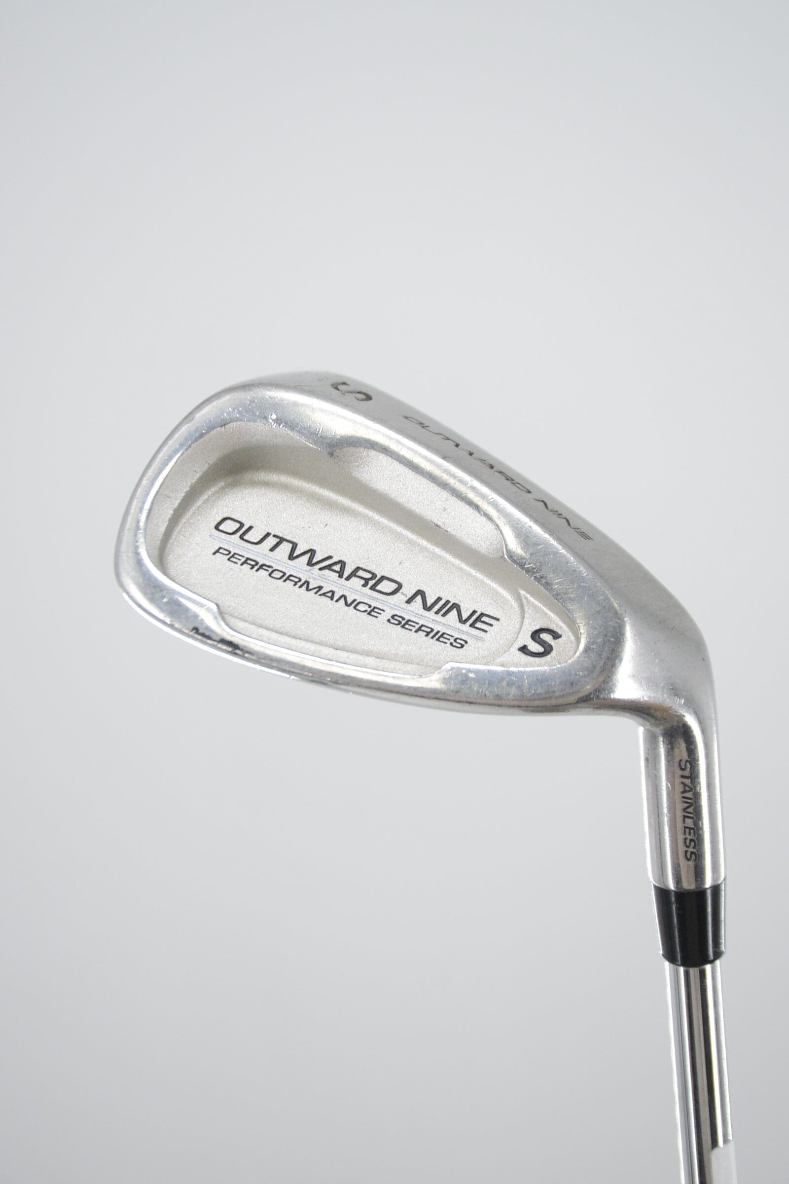 Outward Nine Performance Series SW S Flex 34" Golf Clubs GolfRoots 