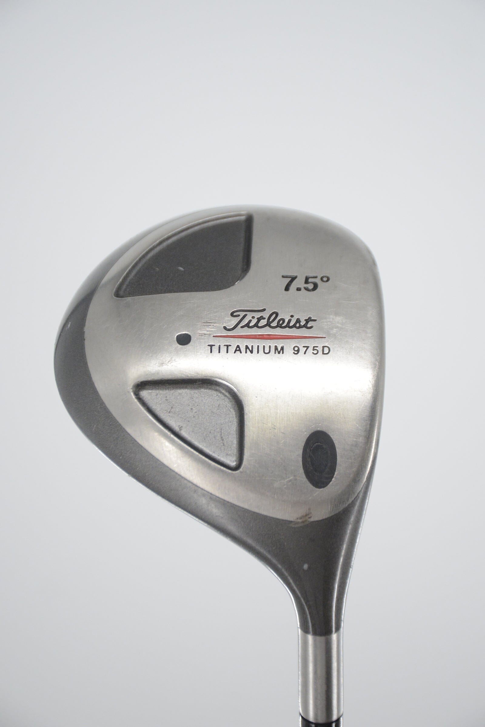 Titleist 975D 7.5 Degree Driver R Flex 45" Golf Clubs GolfRoots 