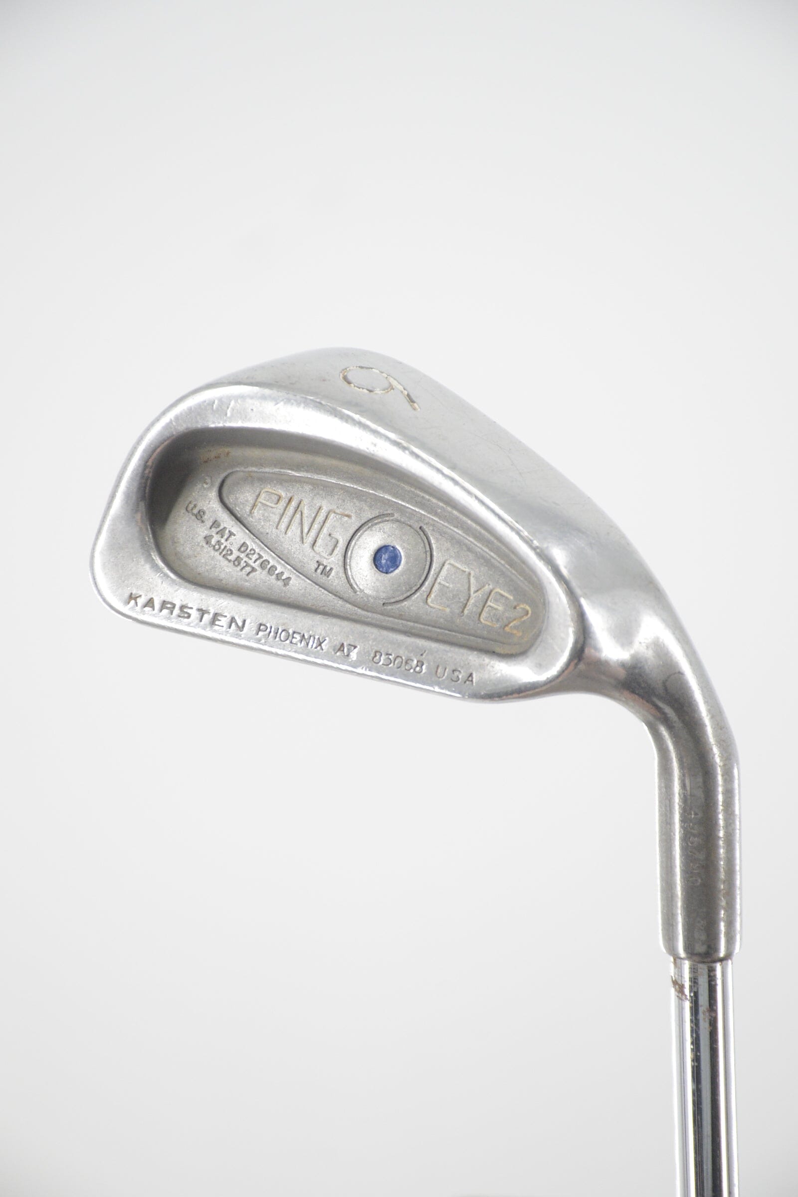 Ping Eye 2 6 Iron S Flex 36.75" Golf Clubs GolfRoots 