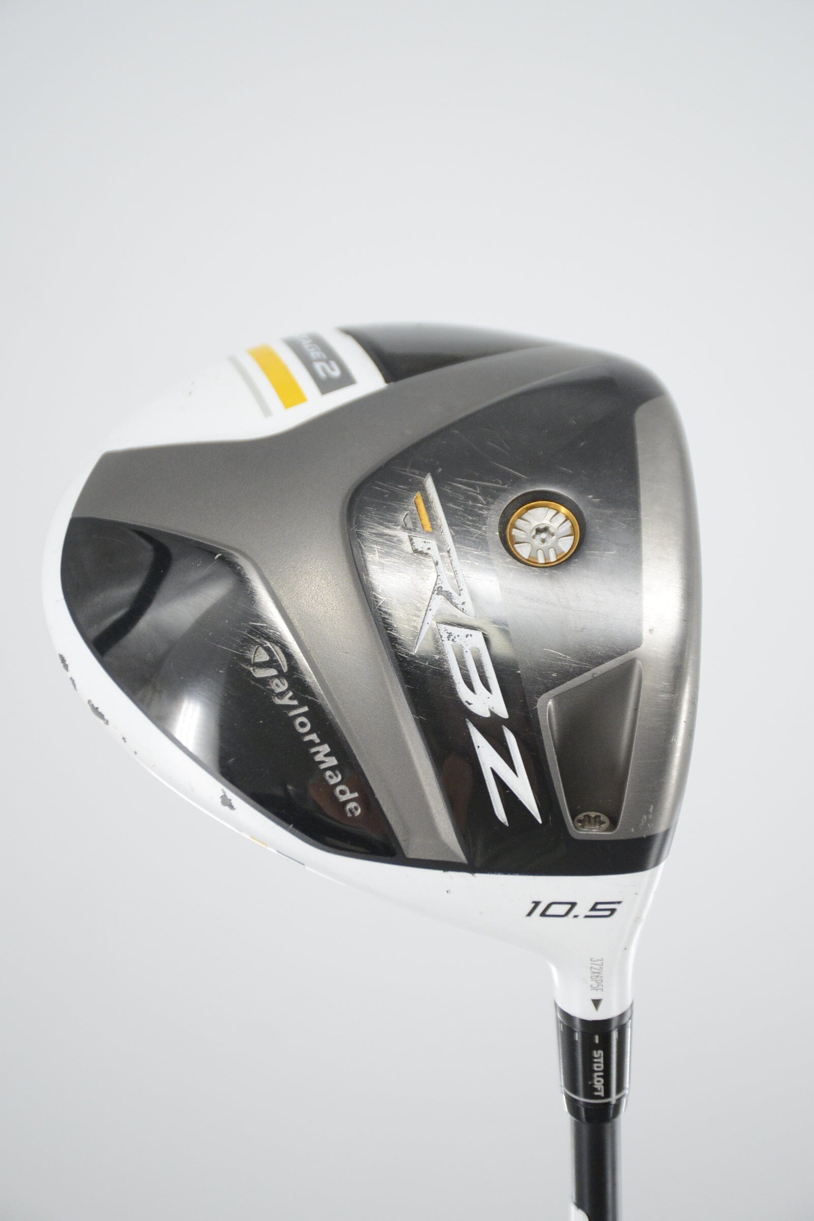 TaylorMade Rocketballz Stage 2 10.5 Degree Driver SR Flex 45.75" Golf Clubs GolfRoots 