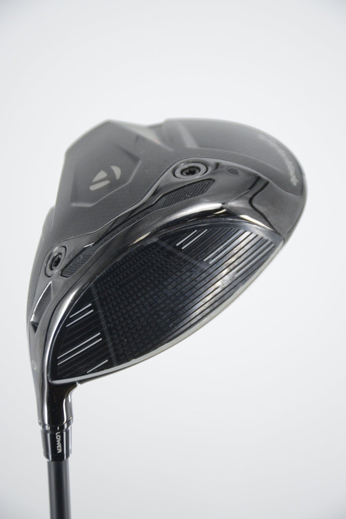 TaylorMade Qi4D 9 Degree Driver S Flex 45.5" Golf Clubs GolfRoots 