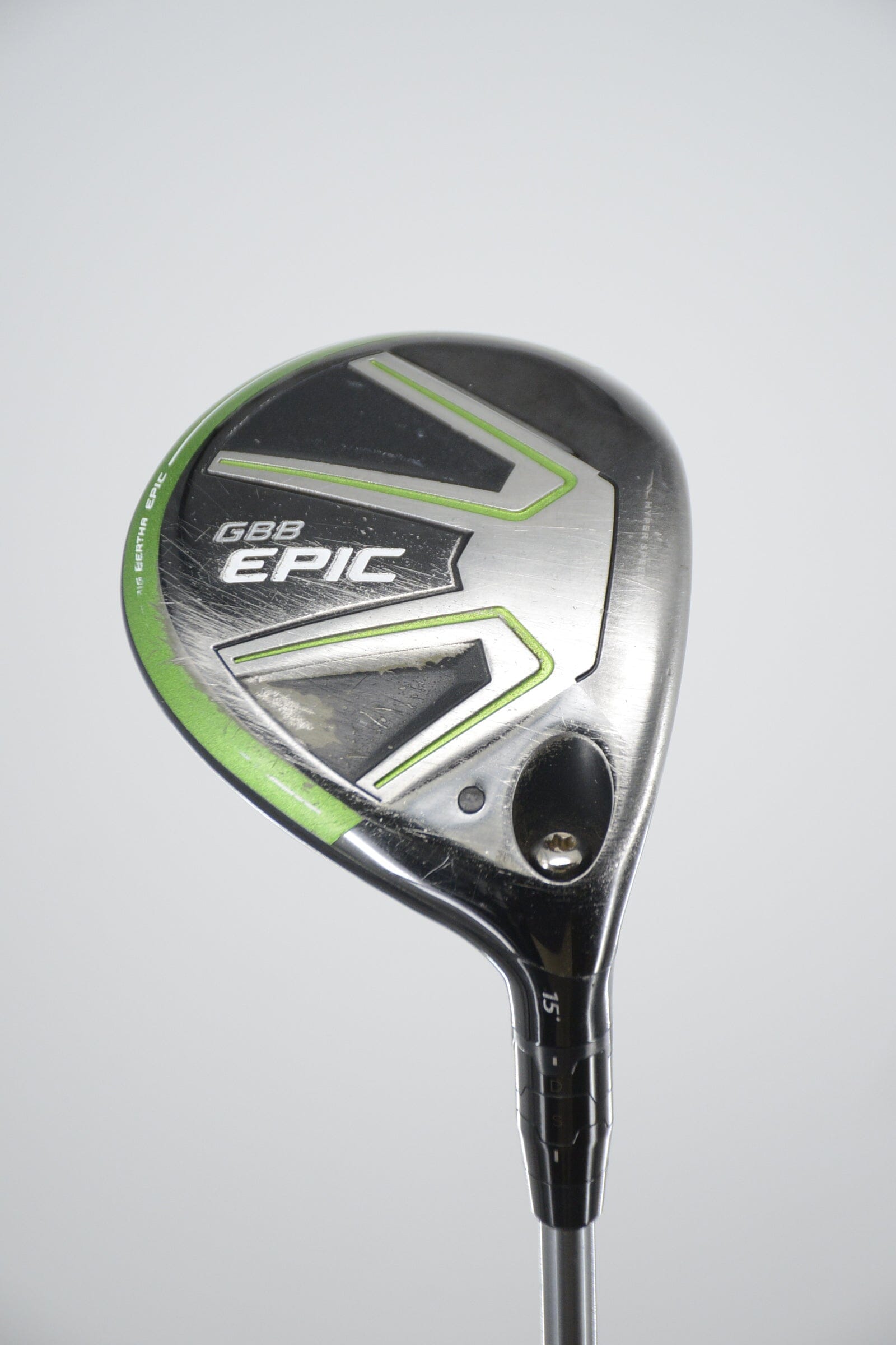 Callaway GBB Epic 3 Wood S Flex 42.75" Golf Clubs GolfRoots 
