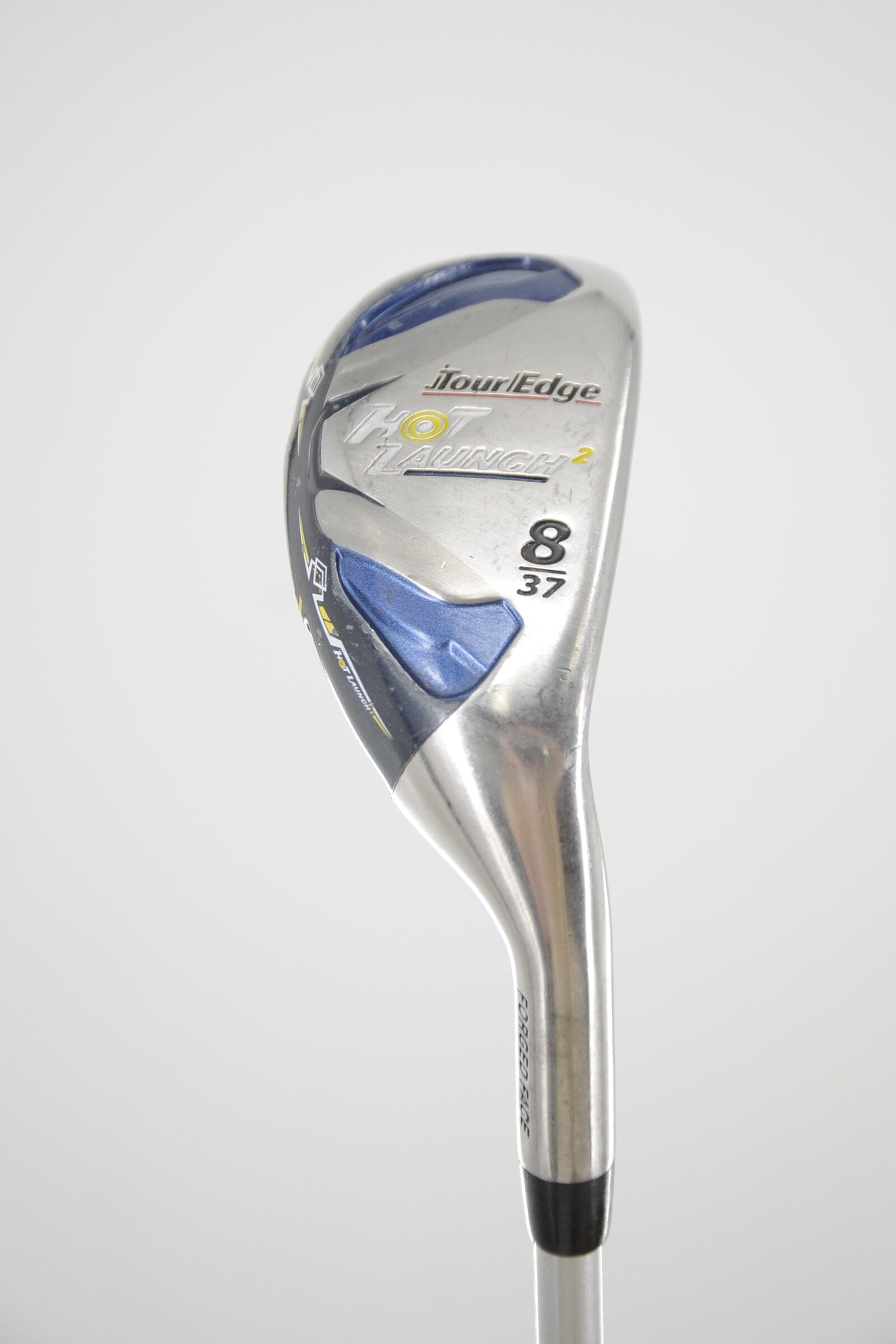 Tour Edge Hot Launch 2 8 Iron SR Flex 36.5" Golf Clubs GolfRoots 