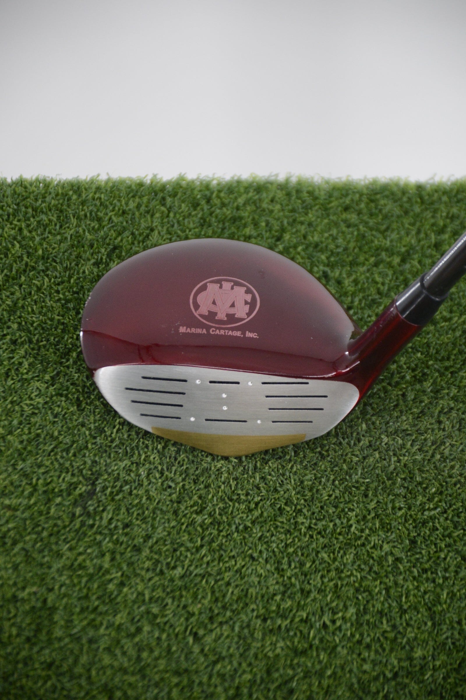 Rough Cutter No Limits 22 Degree Wood S Flex 42" Golf Clubs GolfRoots 