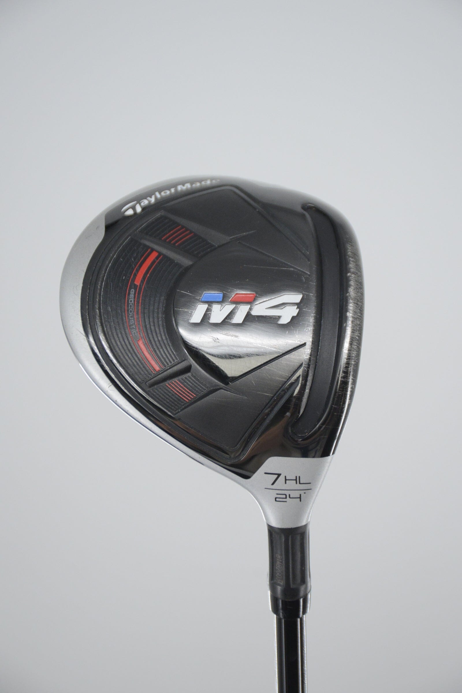 TaylorMade M4 2018 7HL Wood R Flex 41.5" Golf Clubs GolfRoots 